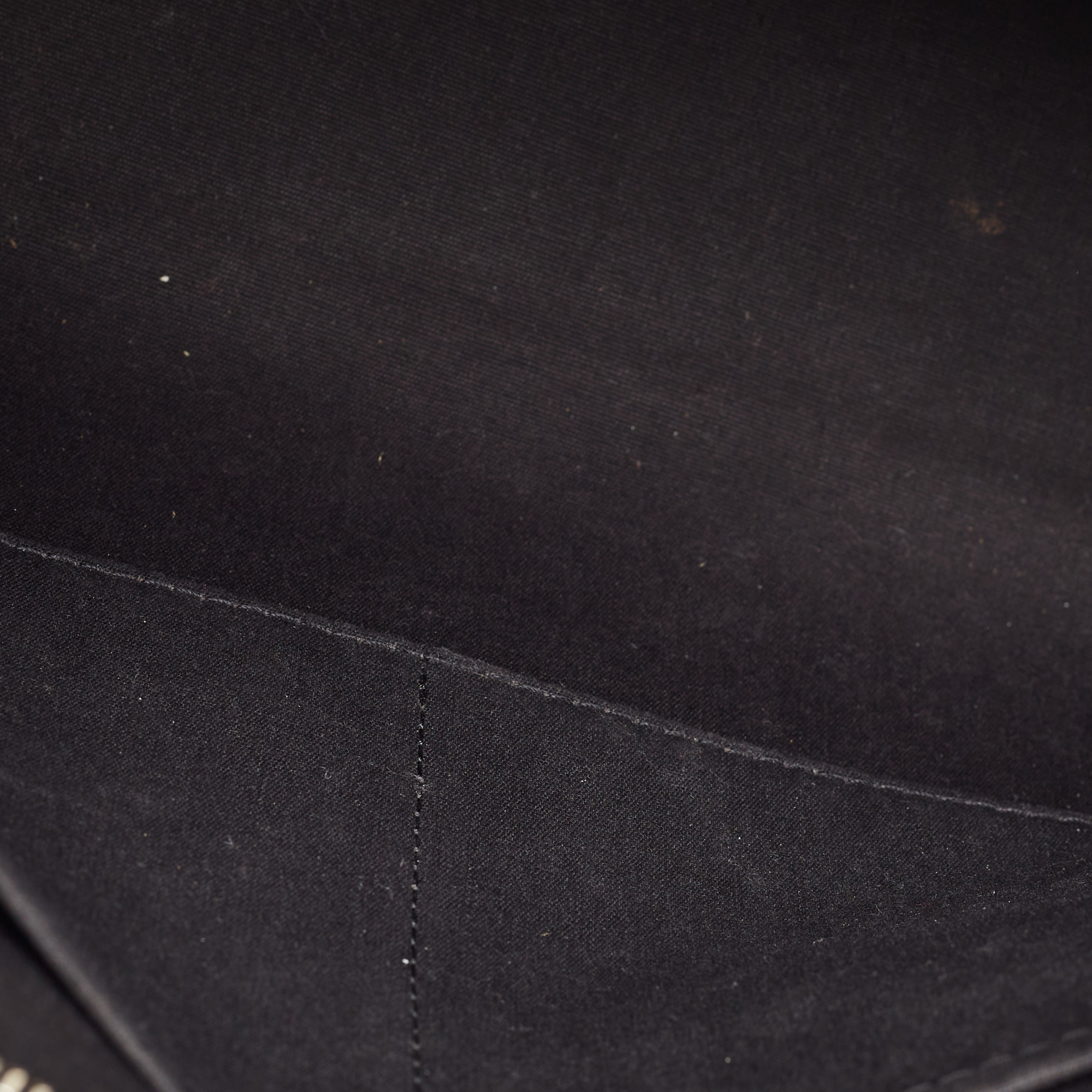 Louis Vuitton Black Epi Leather Brea MM Bag