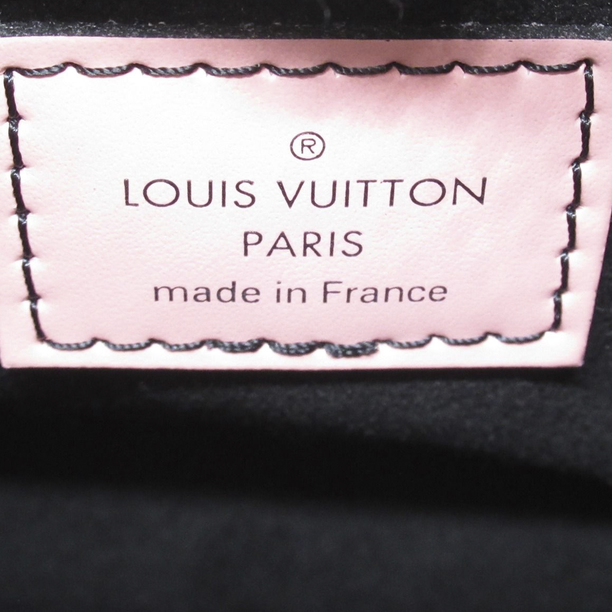 Louis Vuitton Epi Chain Flower Mini Lockit