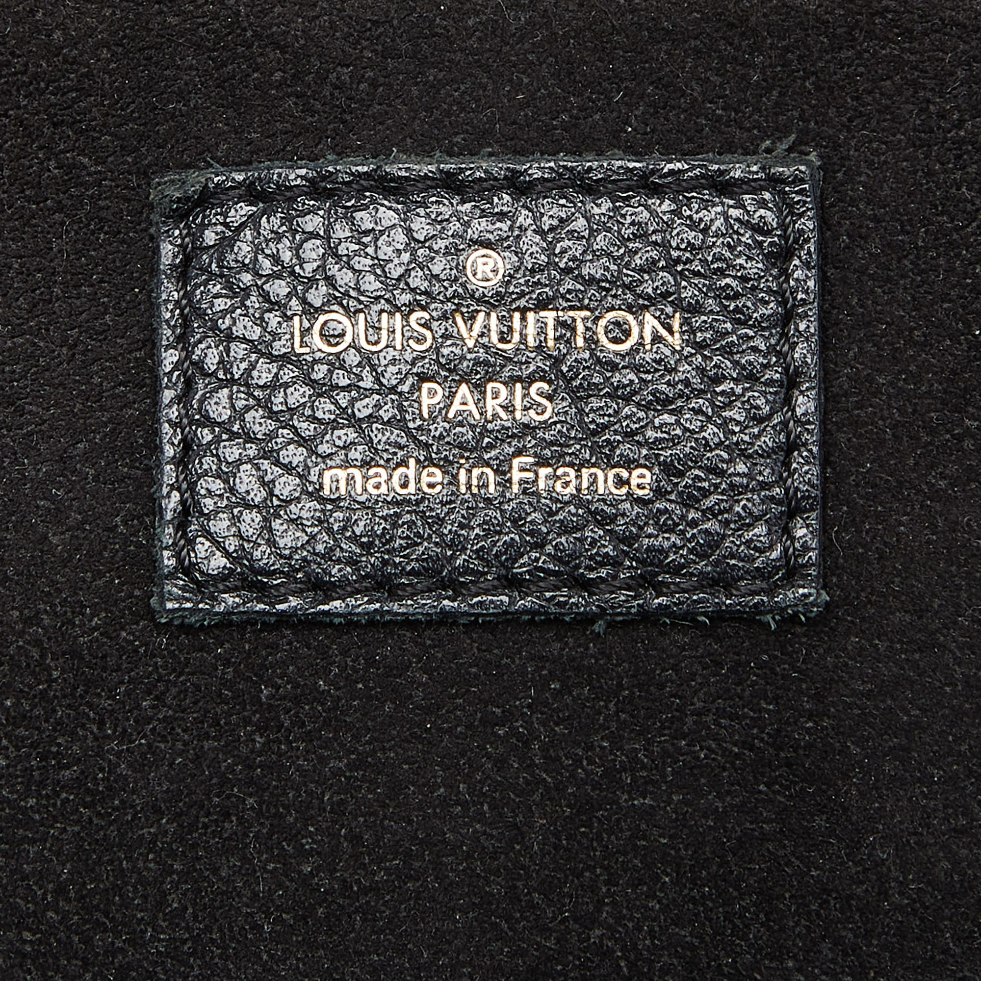 Louis Vuitton Monogram Canvas BNB Alma Bag