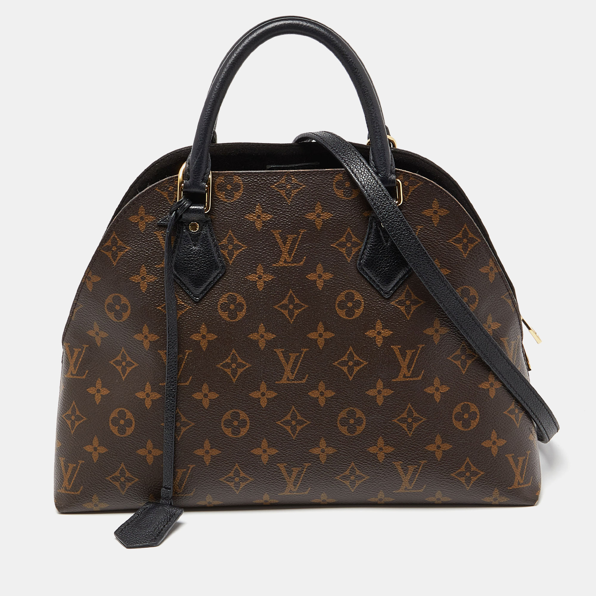 Louis Vuitton Monogram Canvas BNB Alma Bag