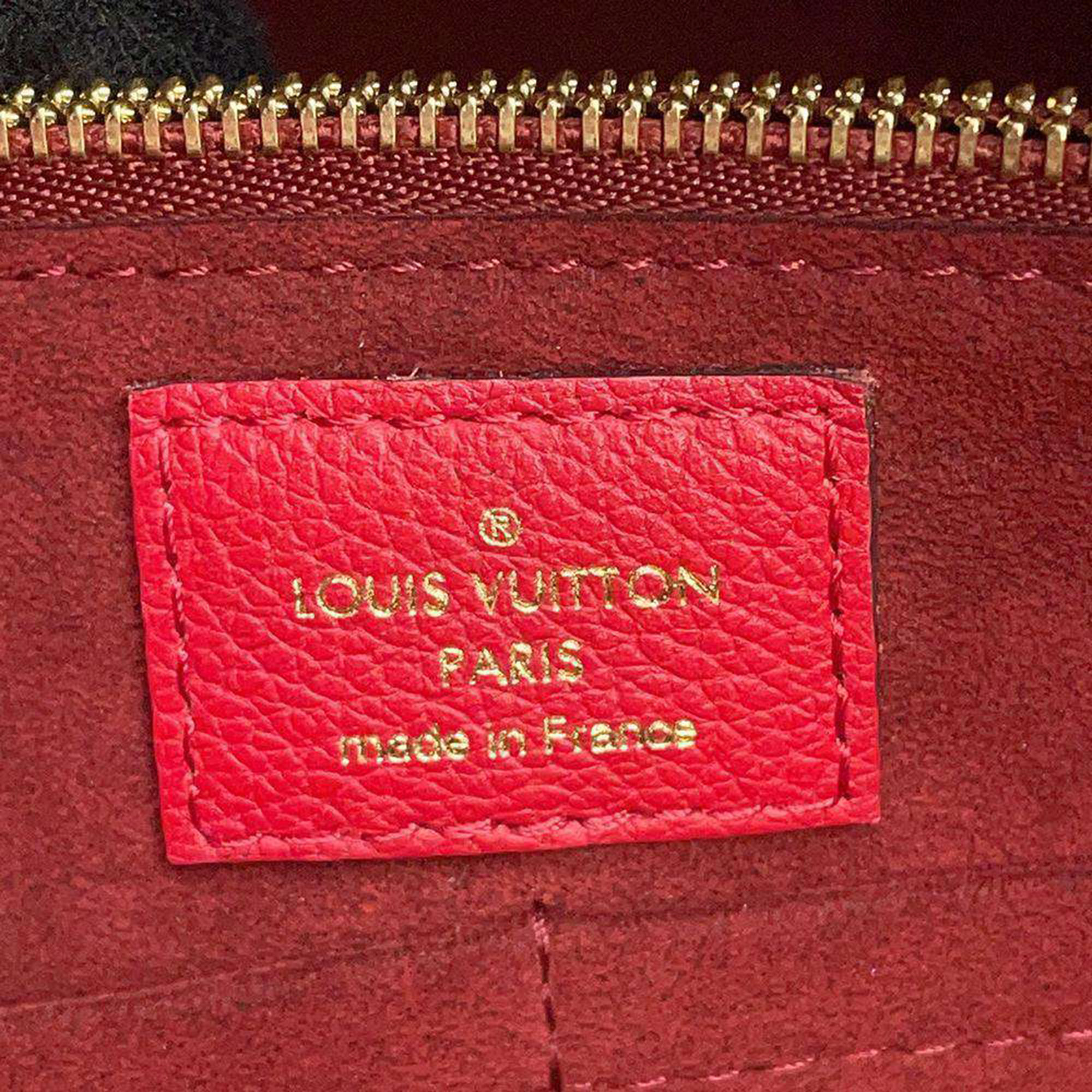 Louis Vuitton Brown Monogram Kimono MM Bag