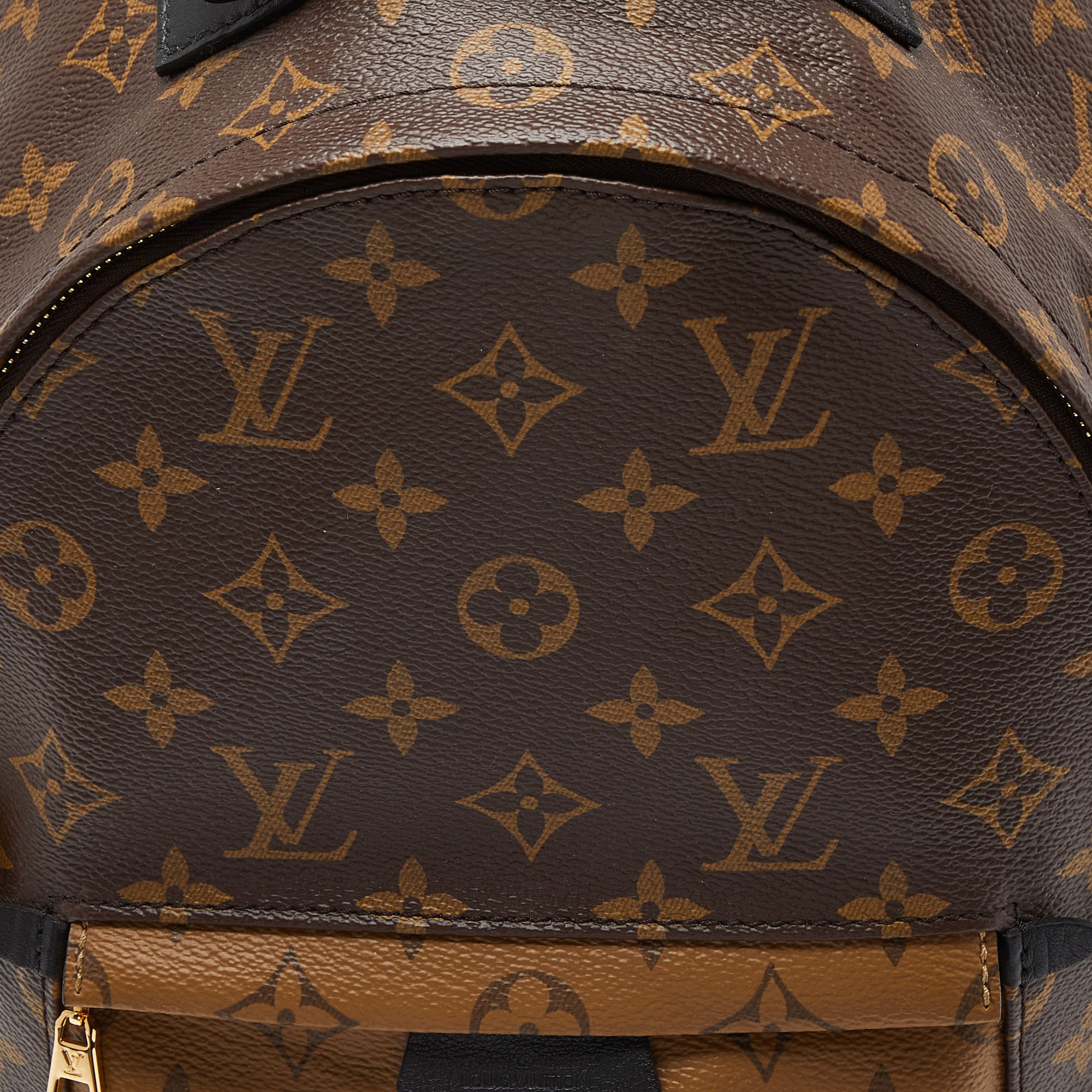 Louis Vuitton Monogram Canvas Palm Springs PM Backpack