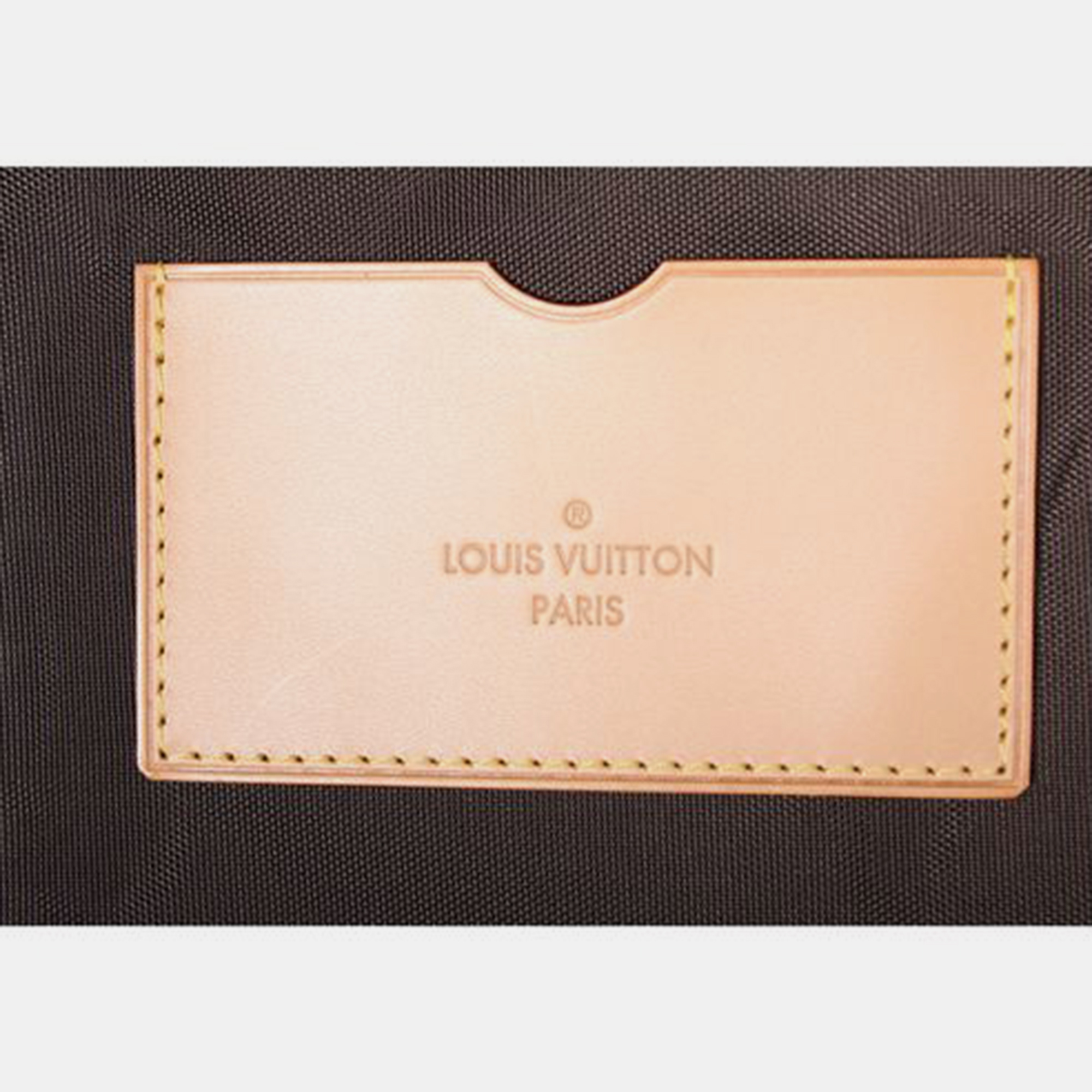 LOUIS VUITTON Suitcase Pegase 55 In Monogram Canvas TRAVEL BAGS