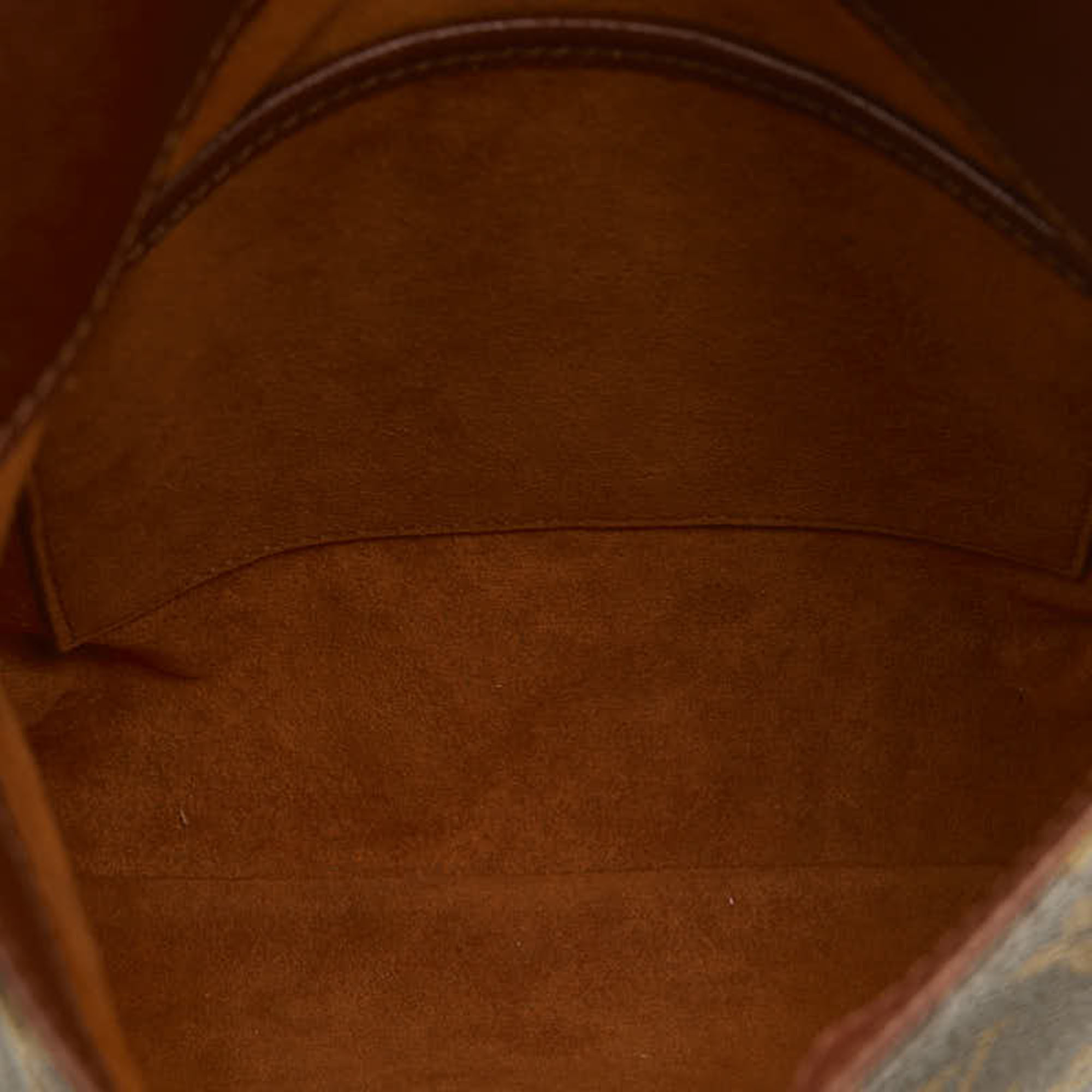 Louis Vuitton Brown Canvas Monogram Musette Salsa Shoulder Bag