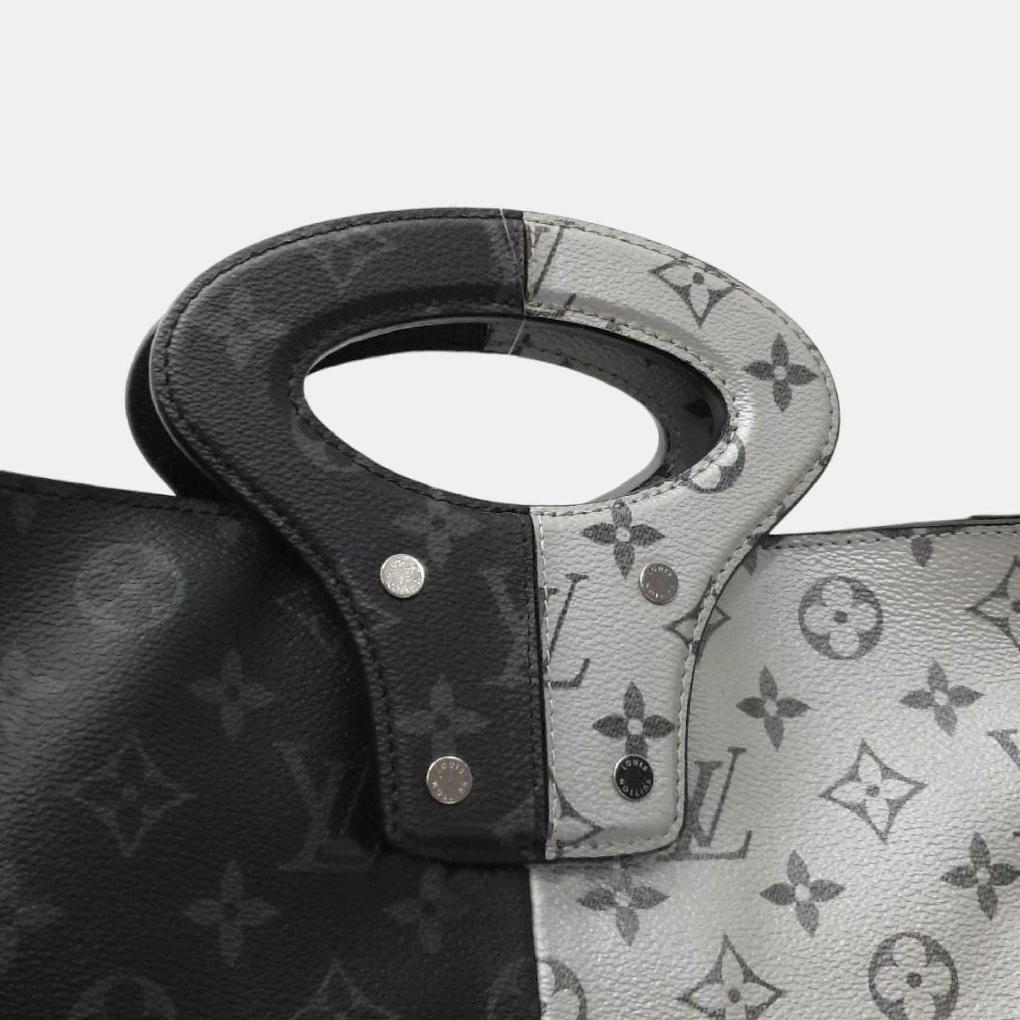 Louis Vuitton Pacific Eclipse Split Tote Bag