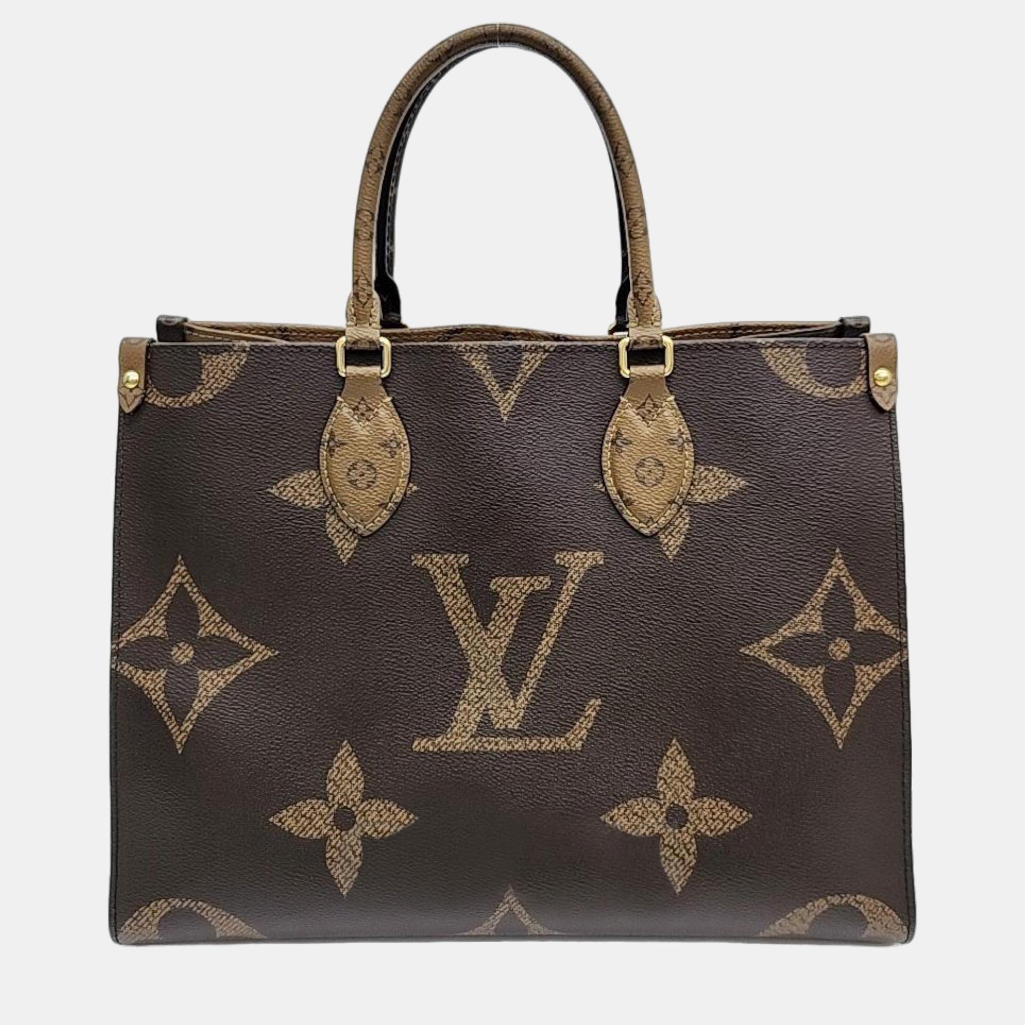 Louis Vuitton Monogram On The Go MM