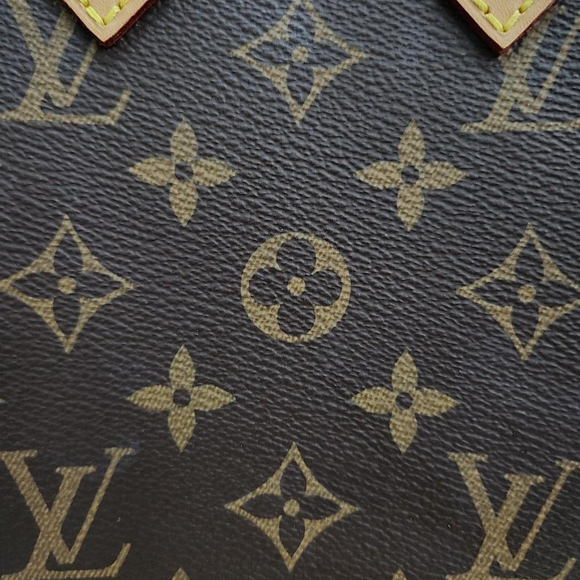 Louis Vuitton Monogram Petite Sockpla