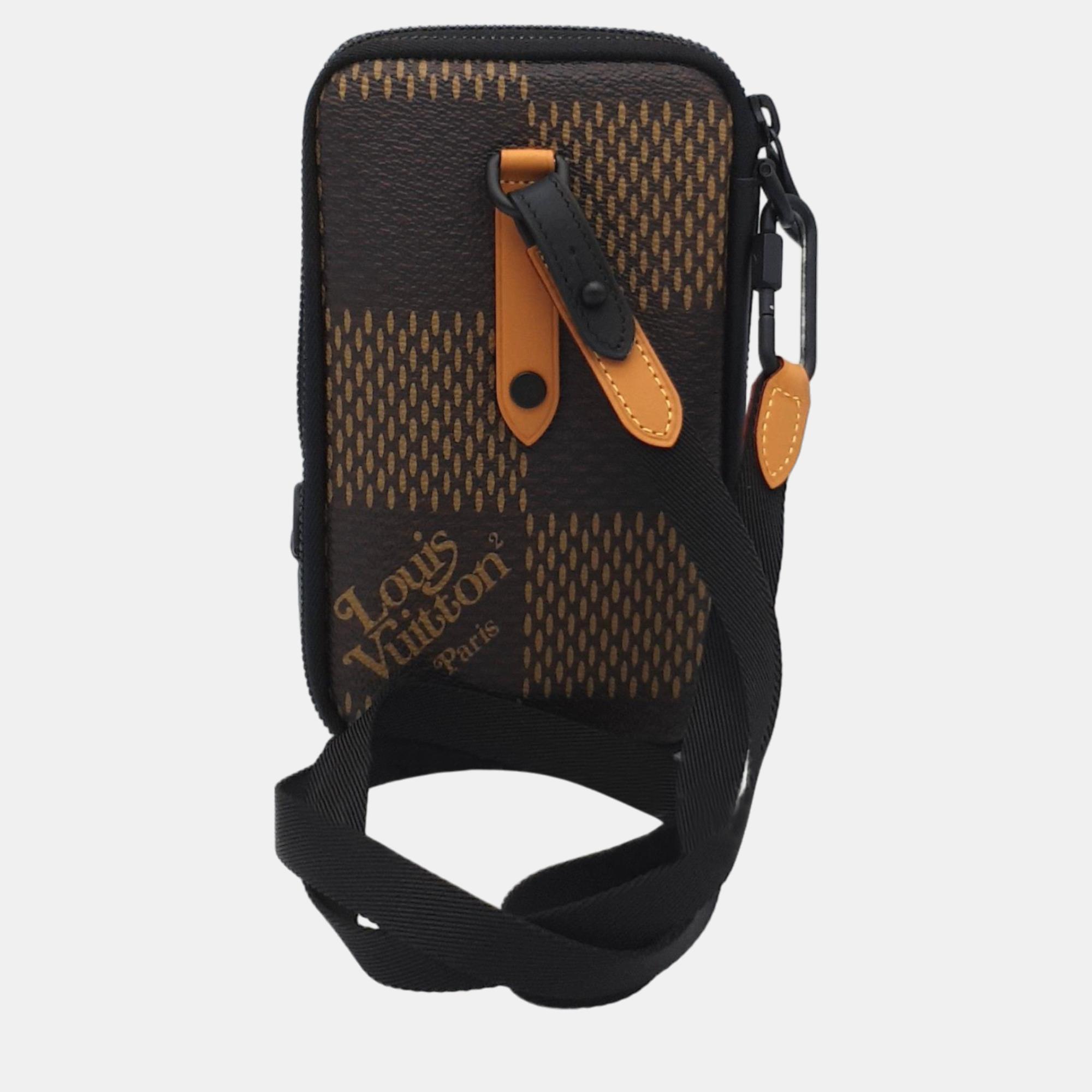Louis Vuitton Phone Crossbody Bag