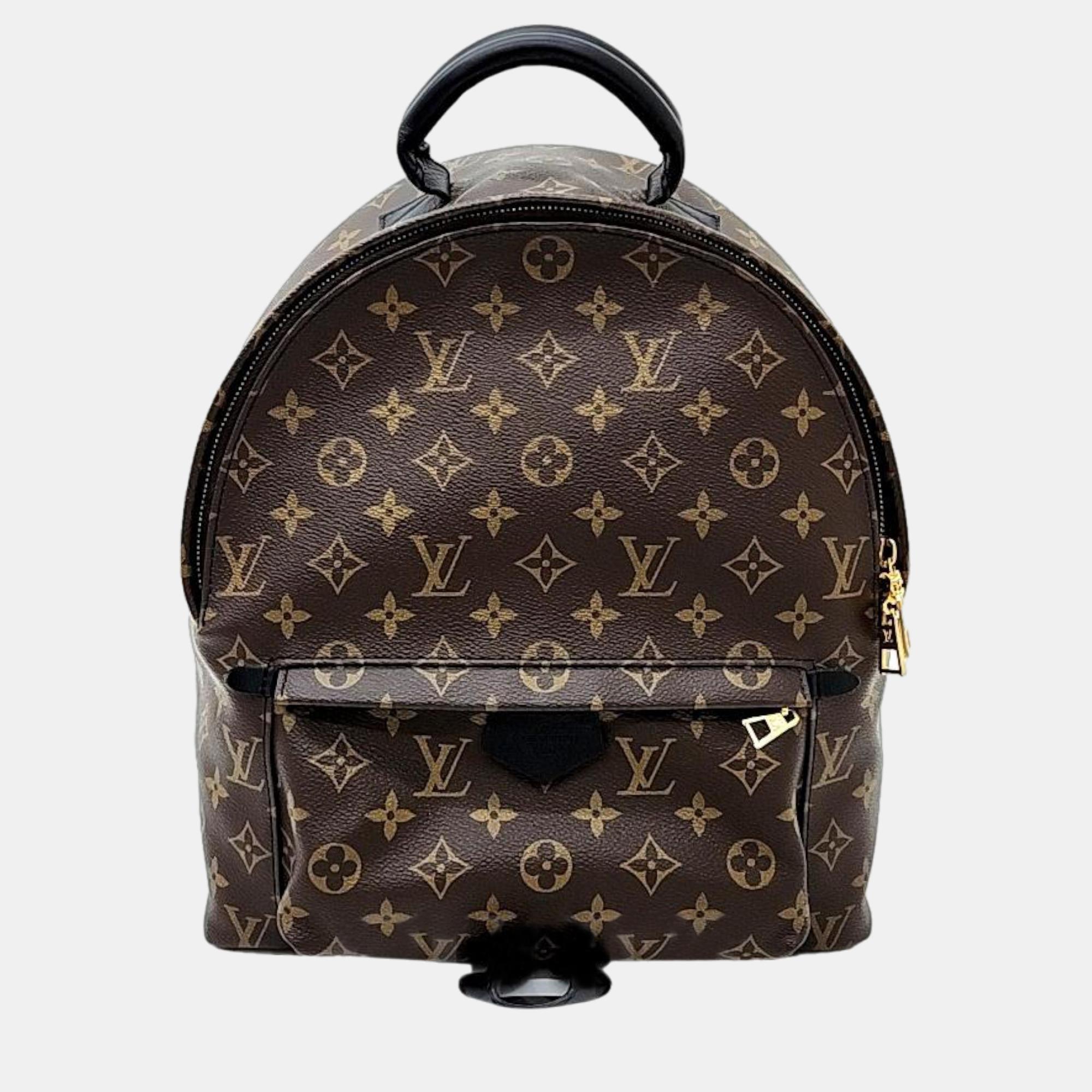 Louis Vuitton Palm Springs Backpack MM
