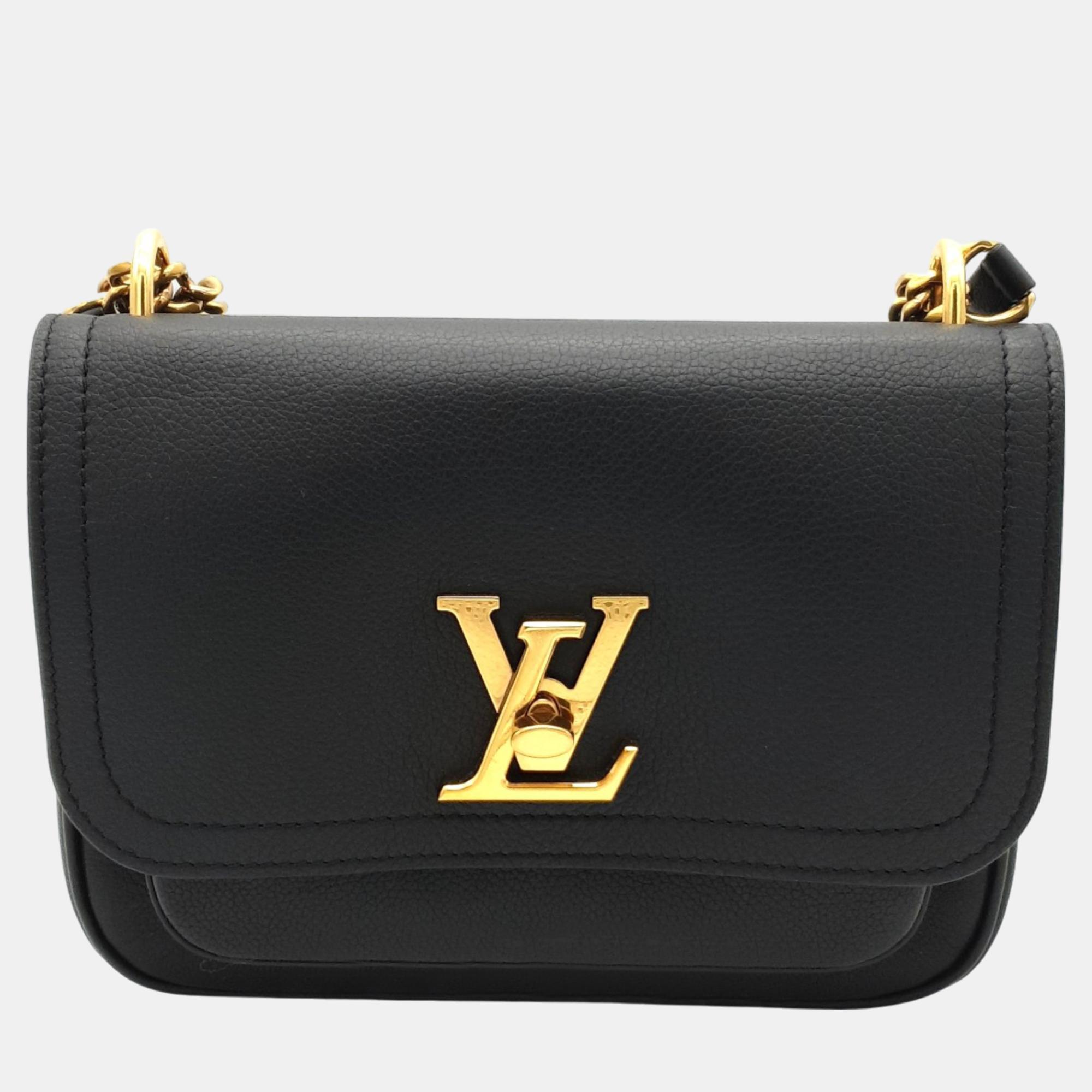 Louis Vuitton Lock Me Chain PM