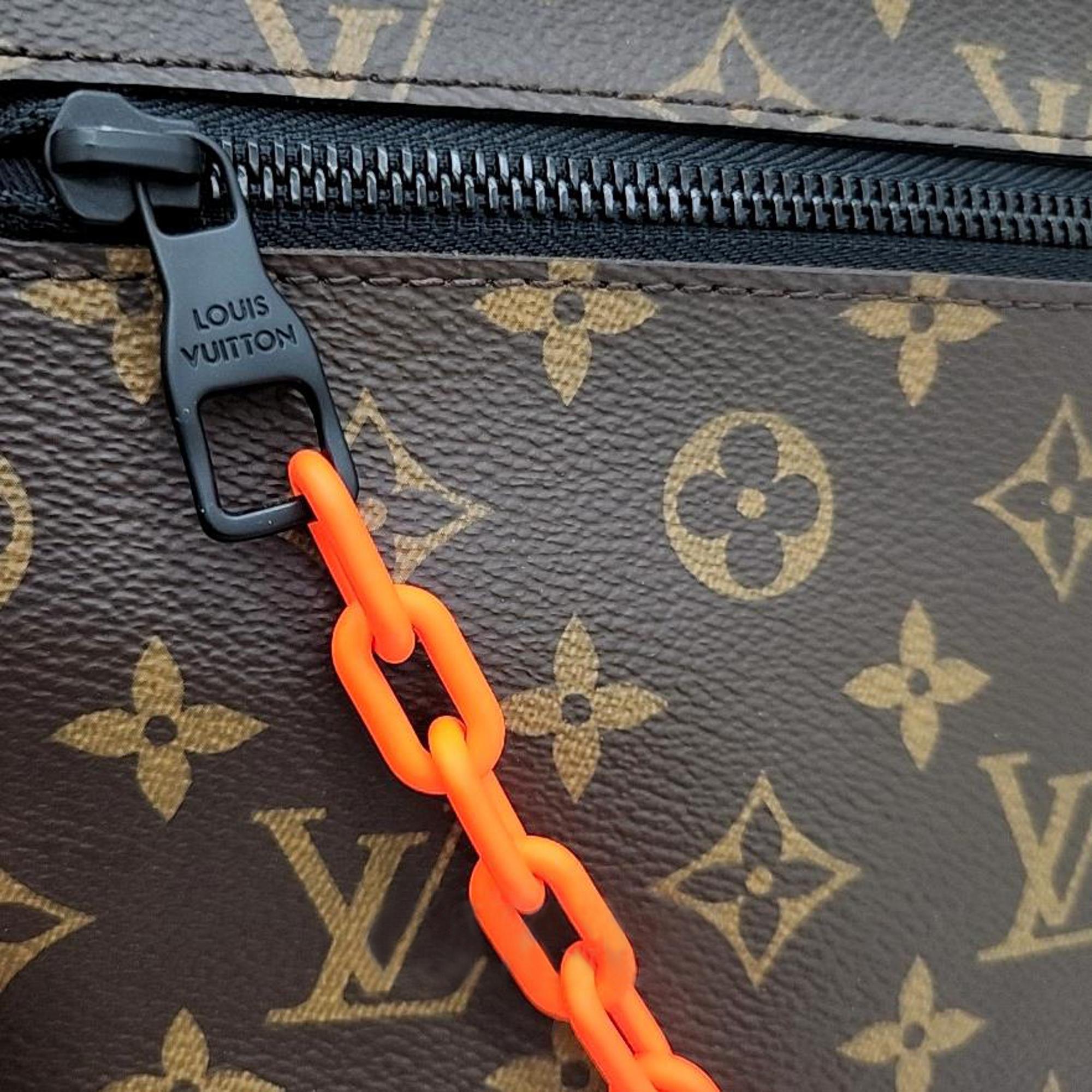 Louis Vuitton Virgil Abloh Chain Clutch
