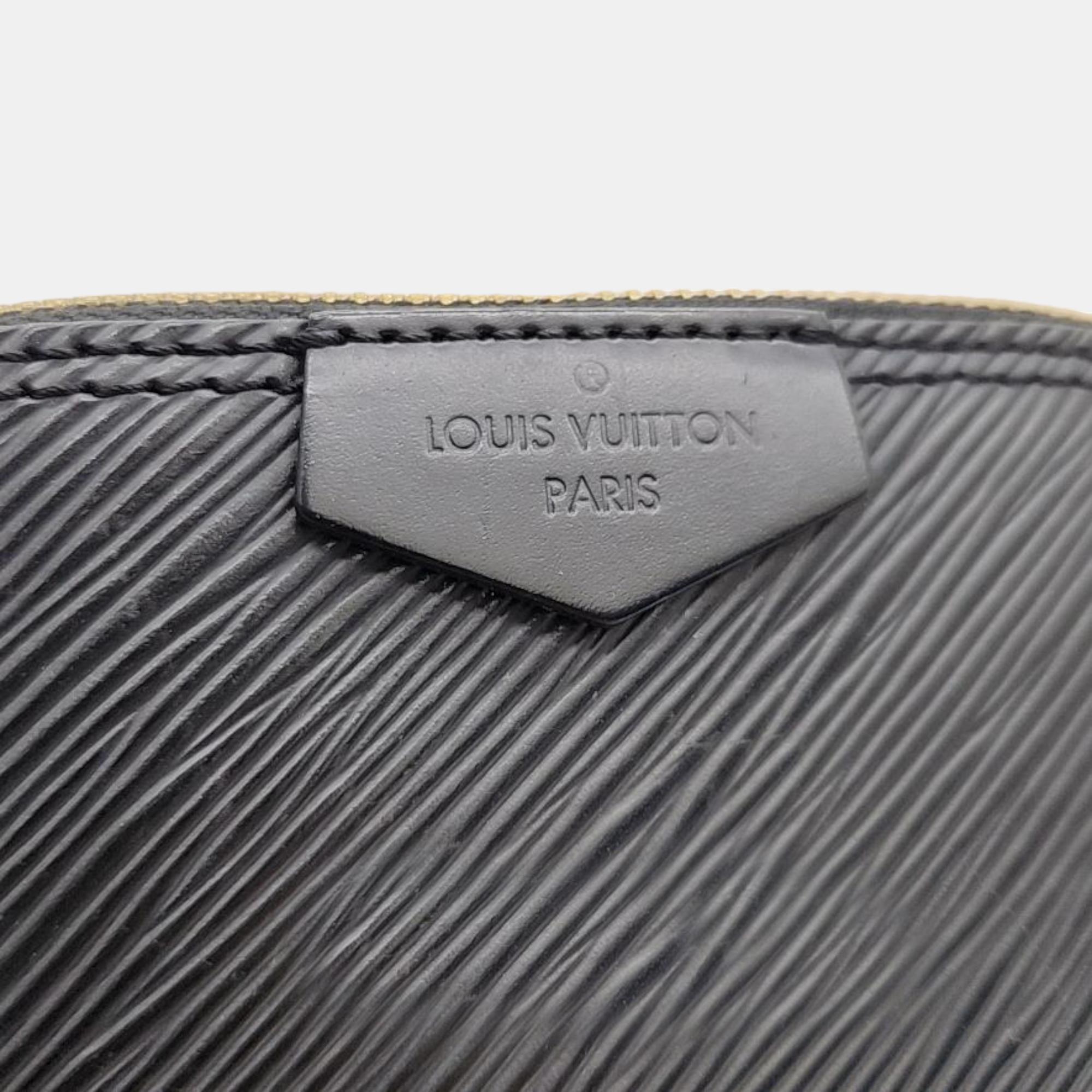 Louis Vuitton Epi Alma Mini