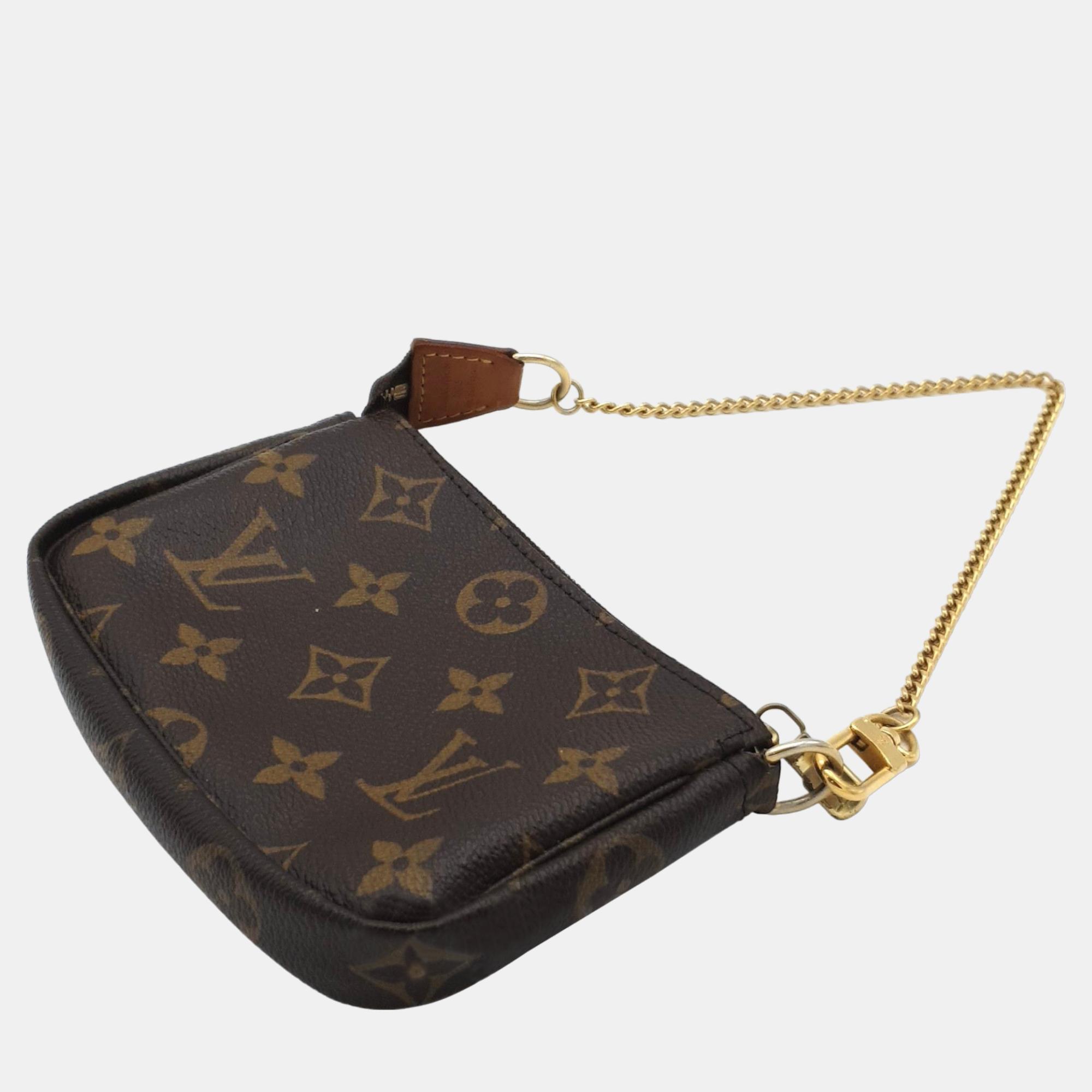 Louis Vuitton Mini Porch Bag
