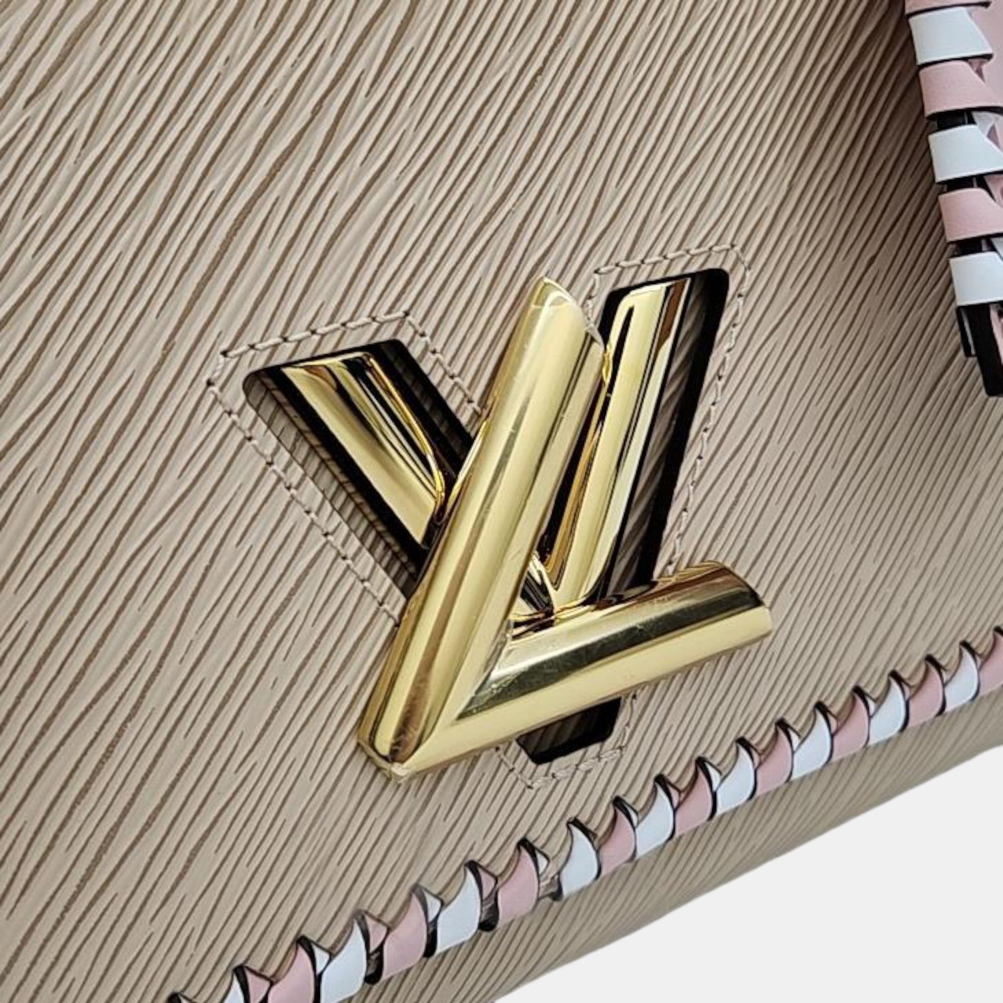 Louis Vuitton Epi Top Handle Twist MM