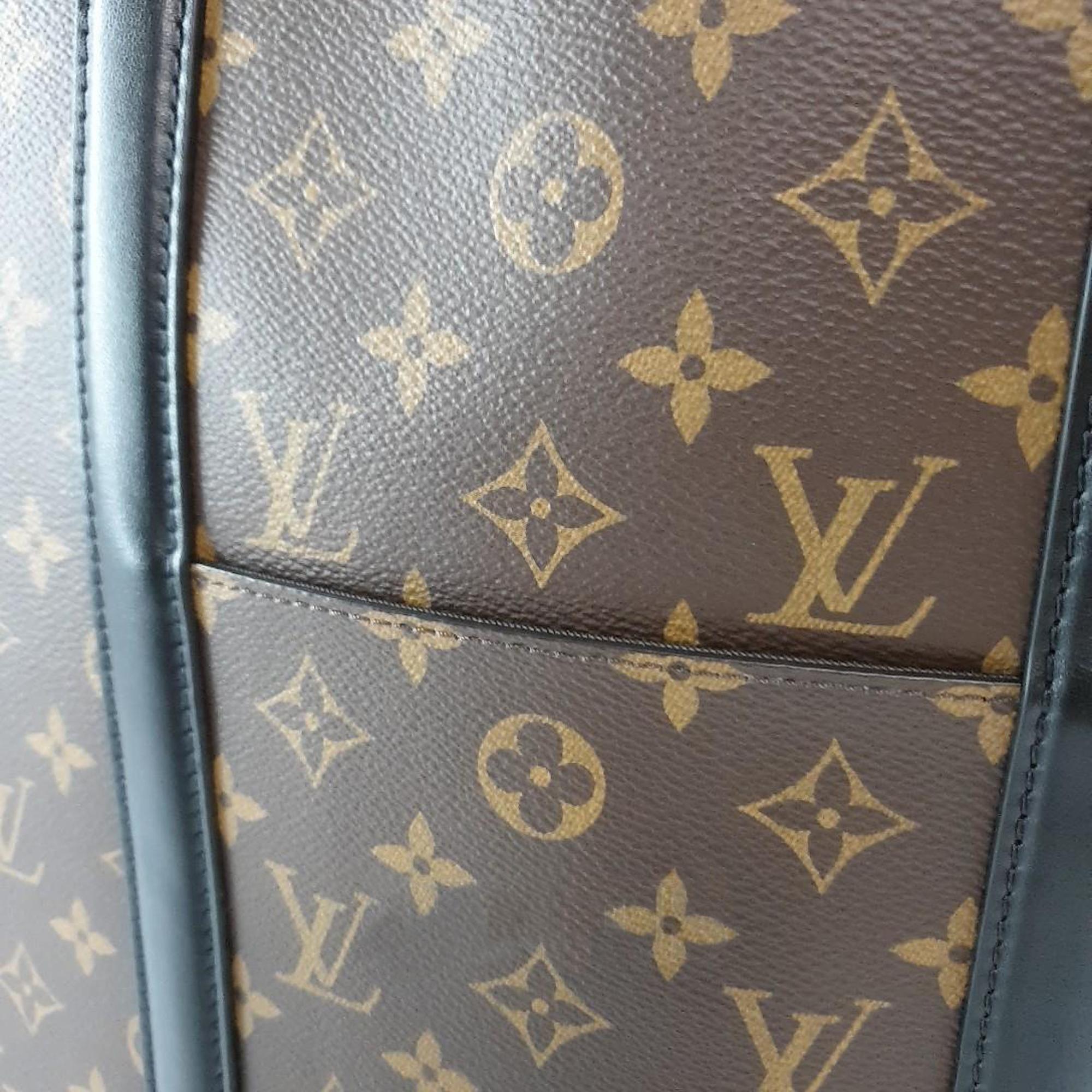Louis Vuitton Weekend Tote Bag