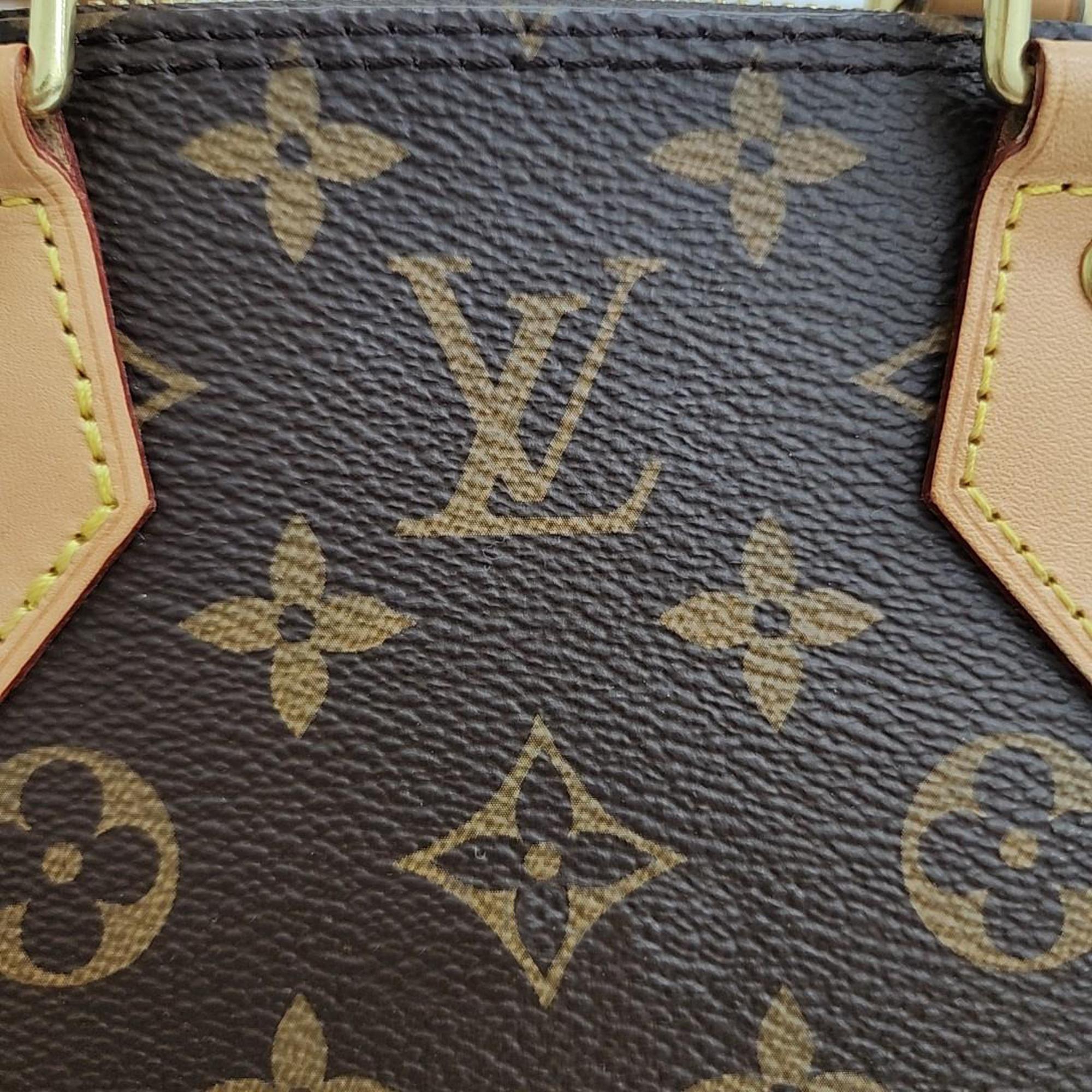 Louis Vuitton Monogram AlmaBB M53152