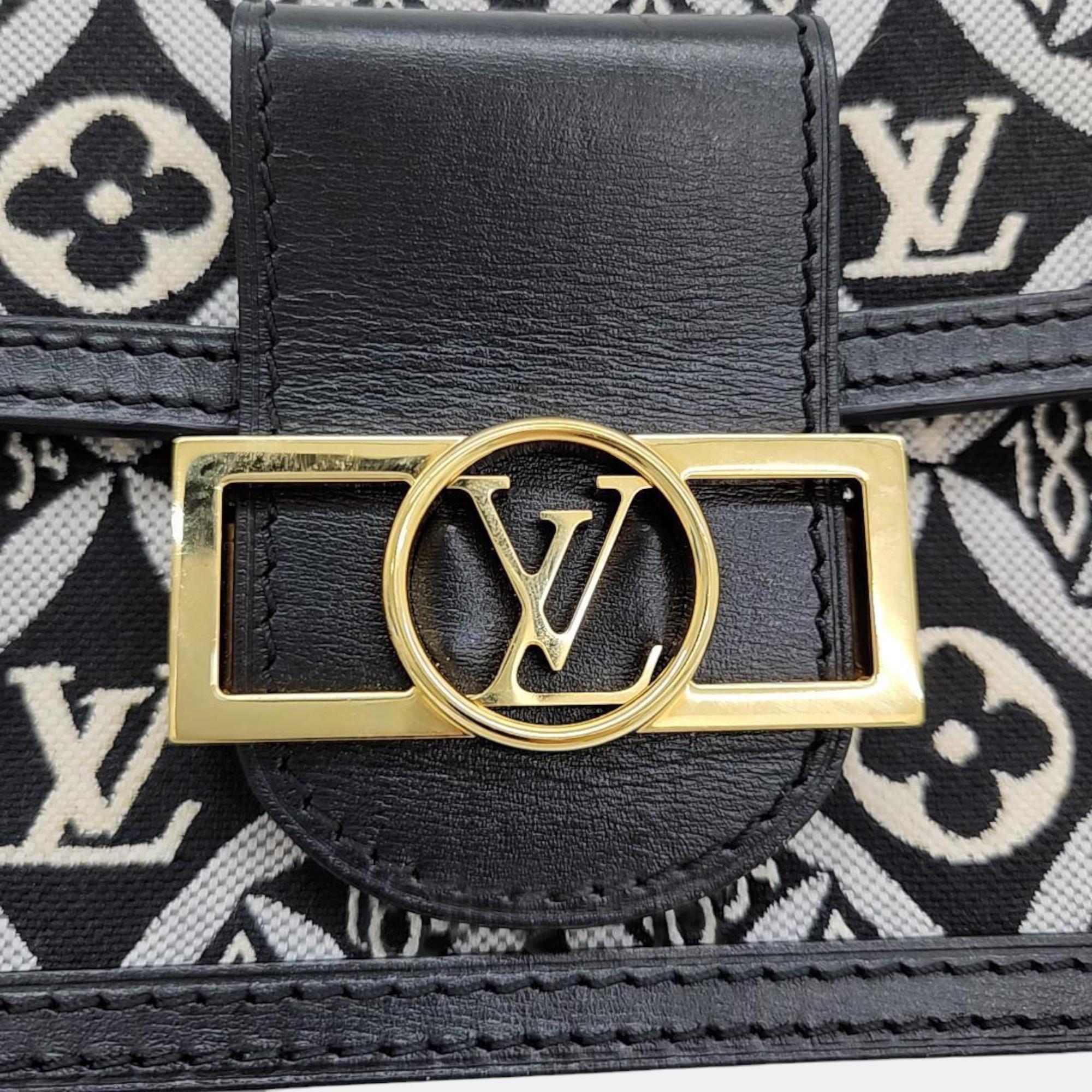 Louis Vuitton 1854 Dauphine Chain Wallet