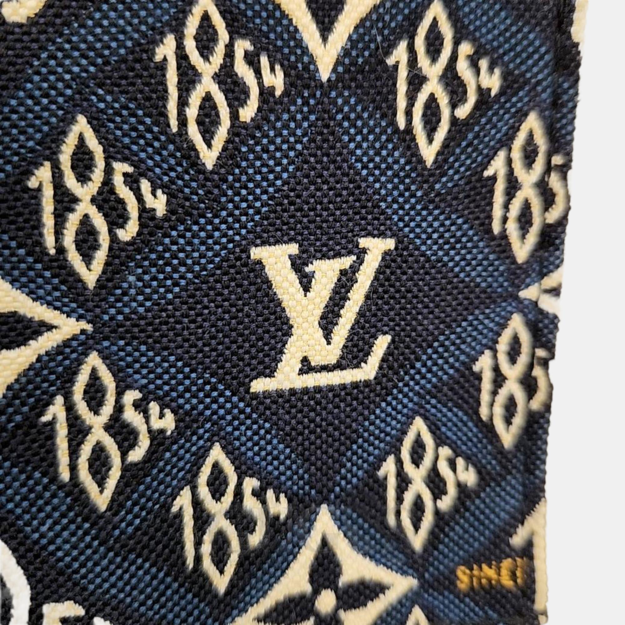 Louis Vuitton 1854 Petite Sock Pla