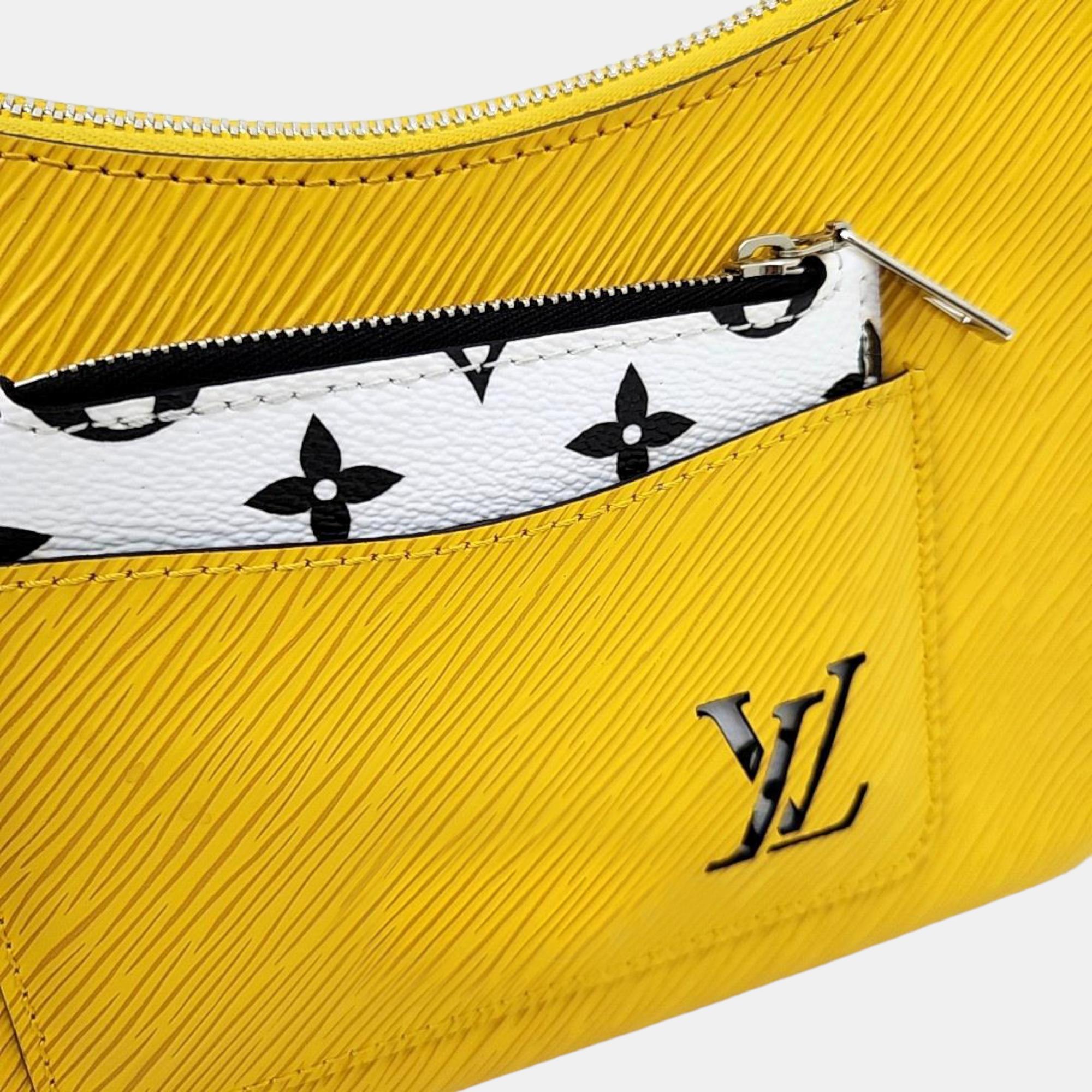 Louis Vuitton Epi Marel Bag M59488