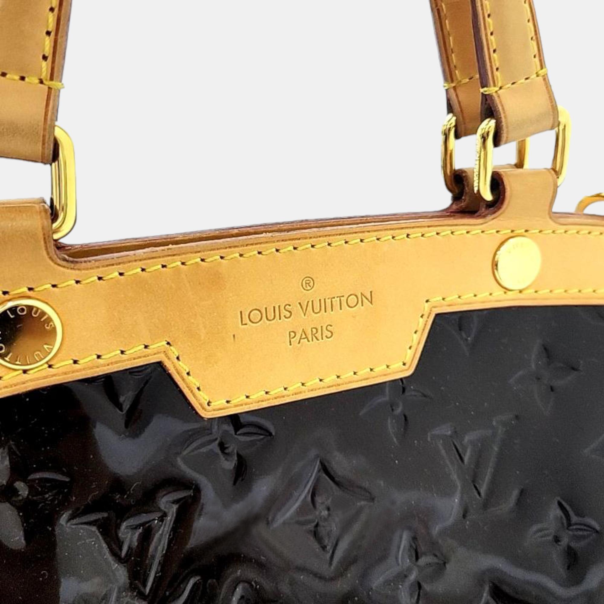 Louis Vuitton Vernis Brea MM M91619