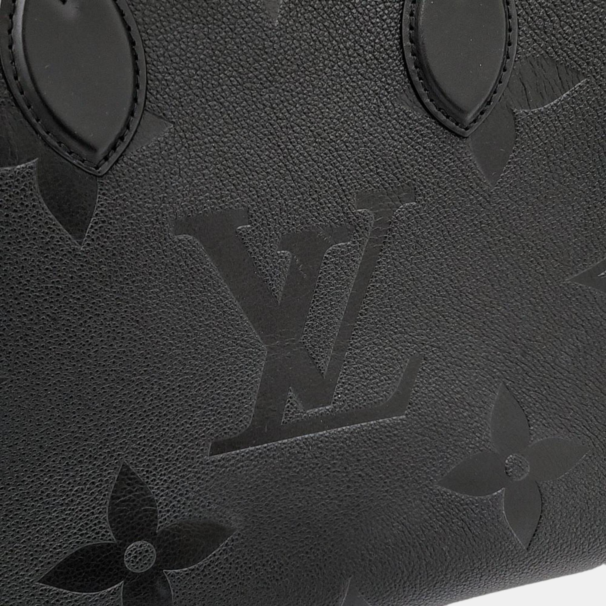 Louis Vuitton Empreinte On The Go MM M45595
