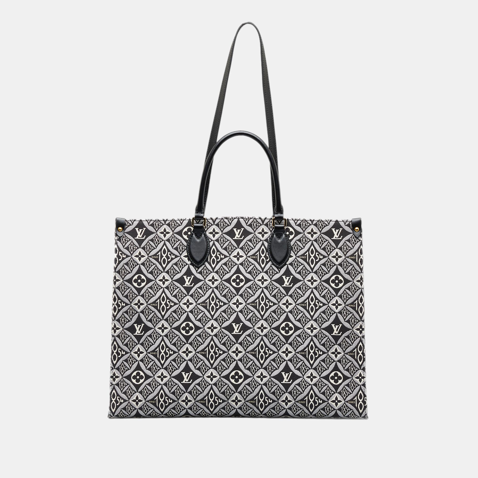 Louis Vuitton Grey Since 1854 Onthego GM