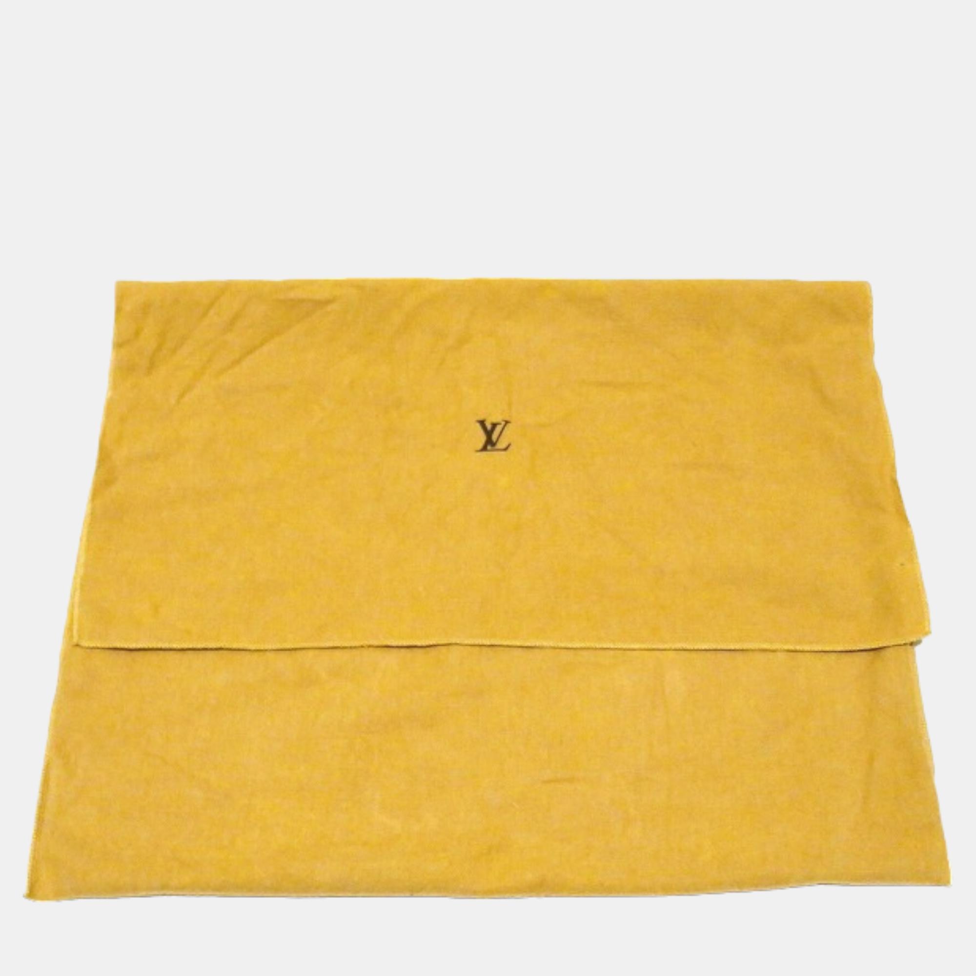 Louis Vuitton Brown Canvas Monogram Petite Bucket Tote Bag