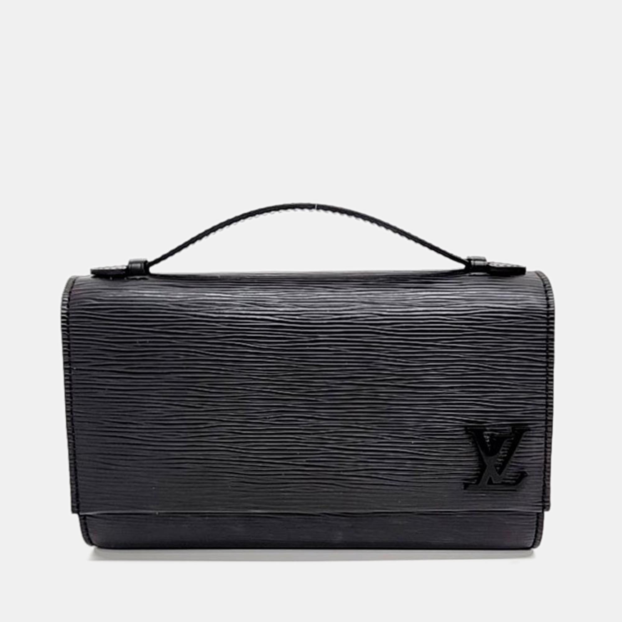 Louis Vuitton Epi Clery Bag