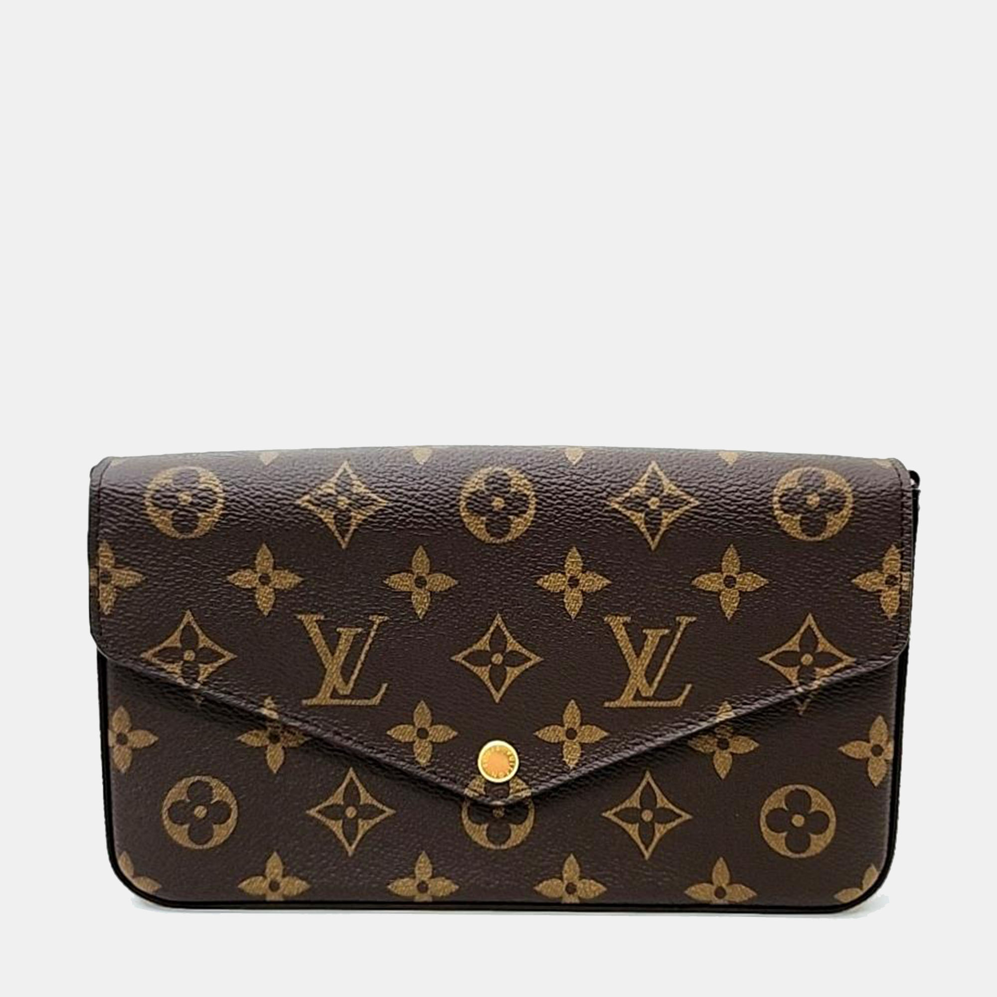 Louis Vuitton Monogram Pochette Felicie M61276 Bag