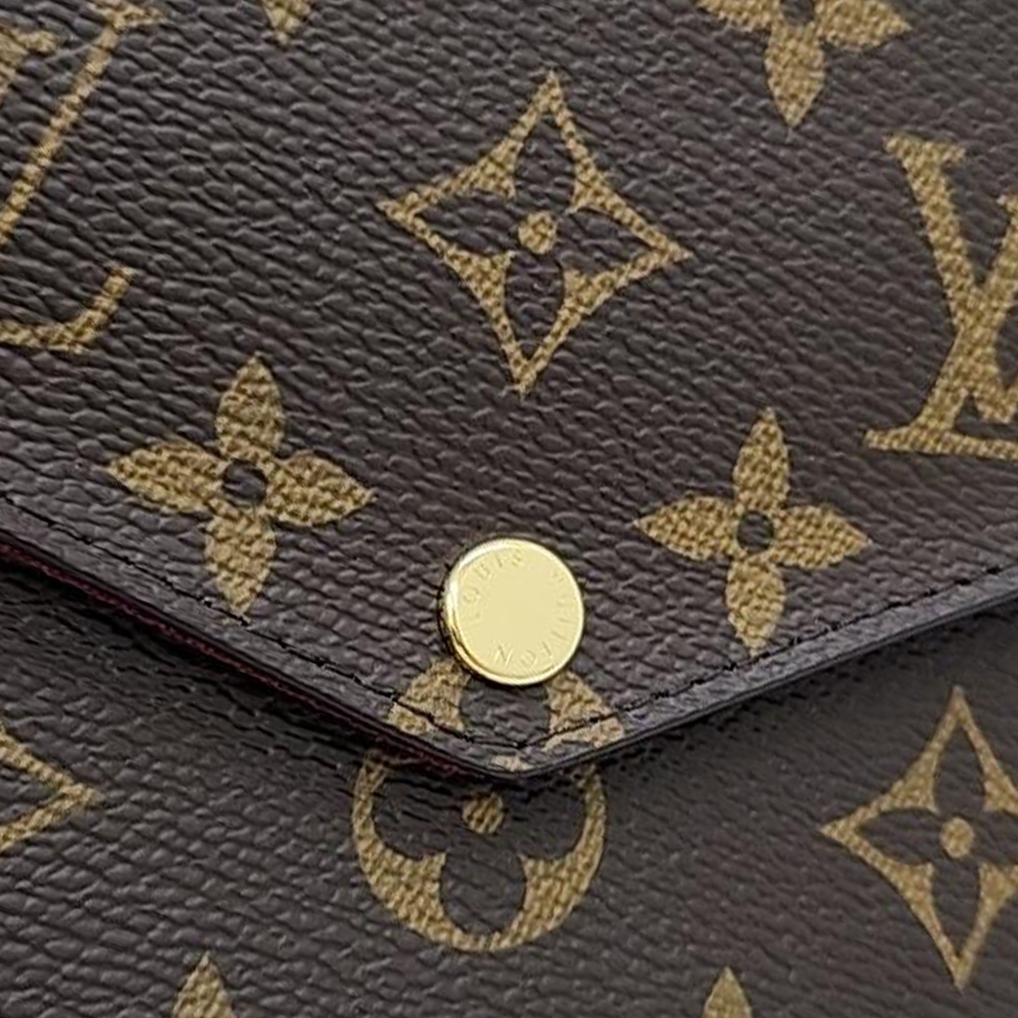 Louis Vuitton Monogram Pochette Felicie M61276 Bag