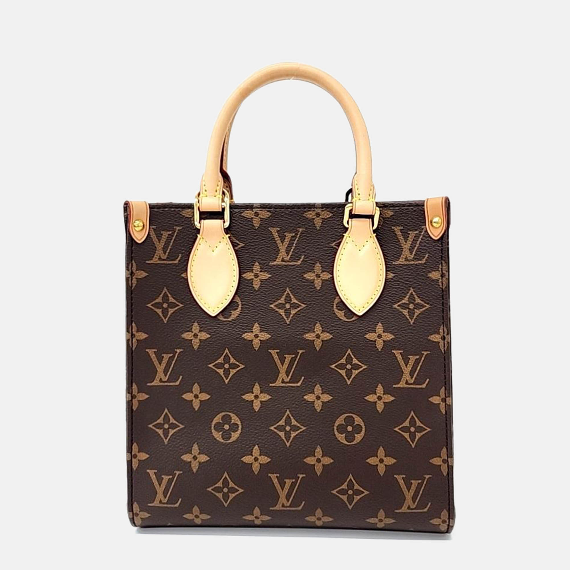 Louis Vuitton Monogram Capucines BB Bag