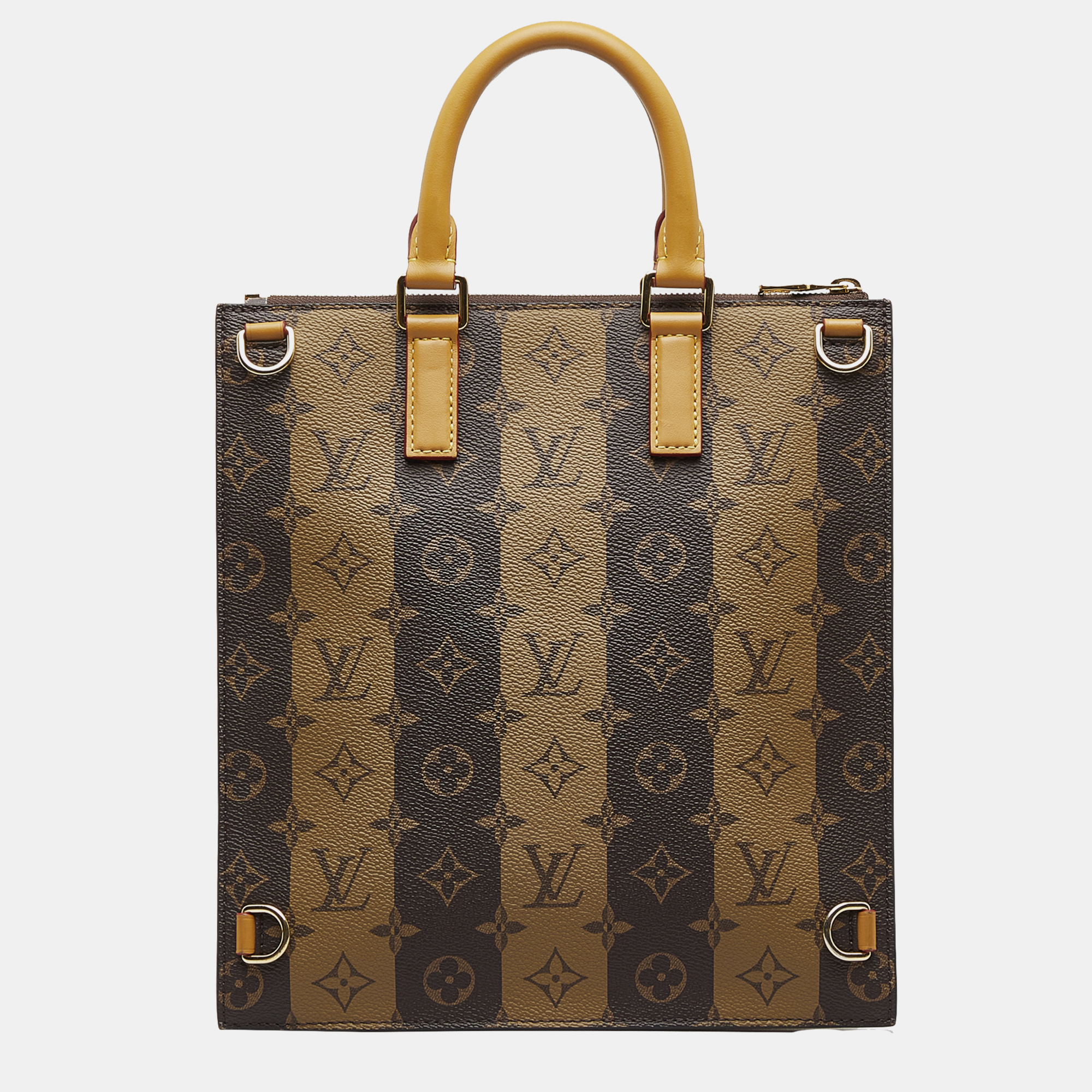 Louis Vuitton X Nigo Monogram Sac Plat Cross