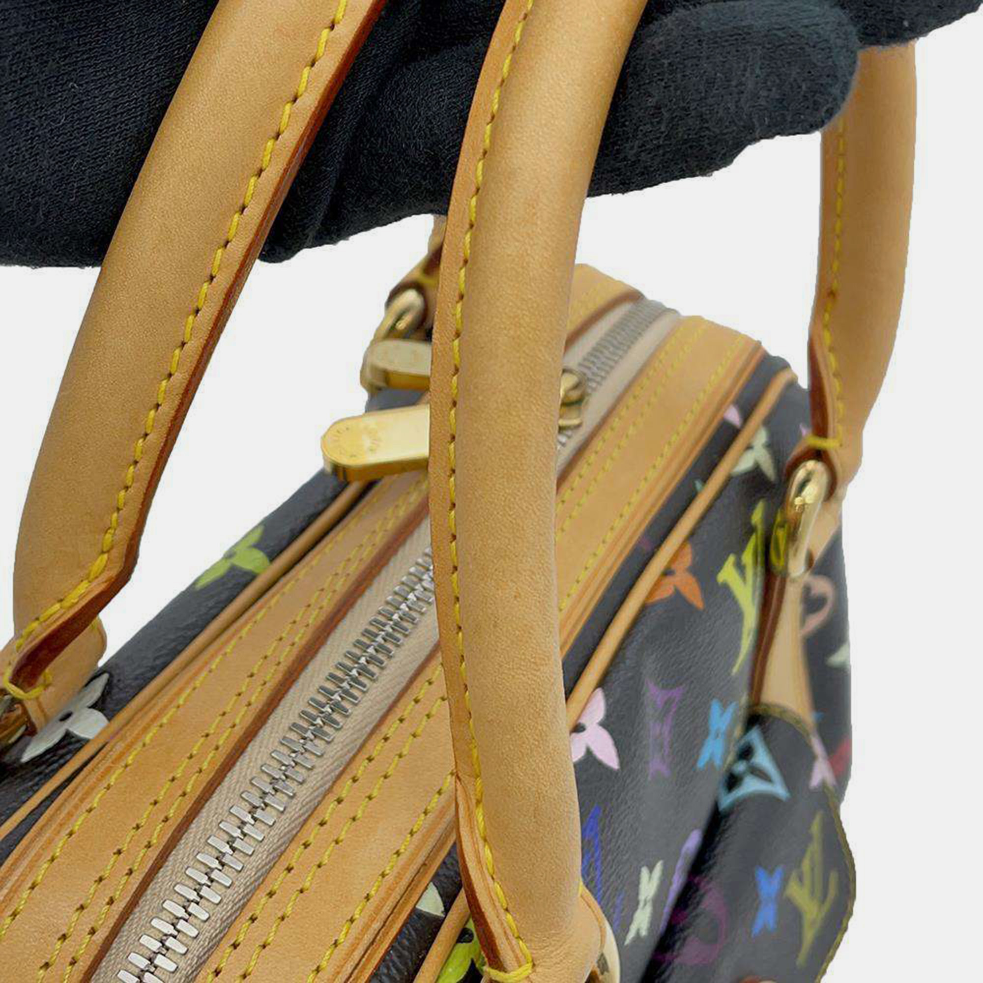 Louis Vuitton Monogram Multicolor Priscilla Bag