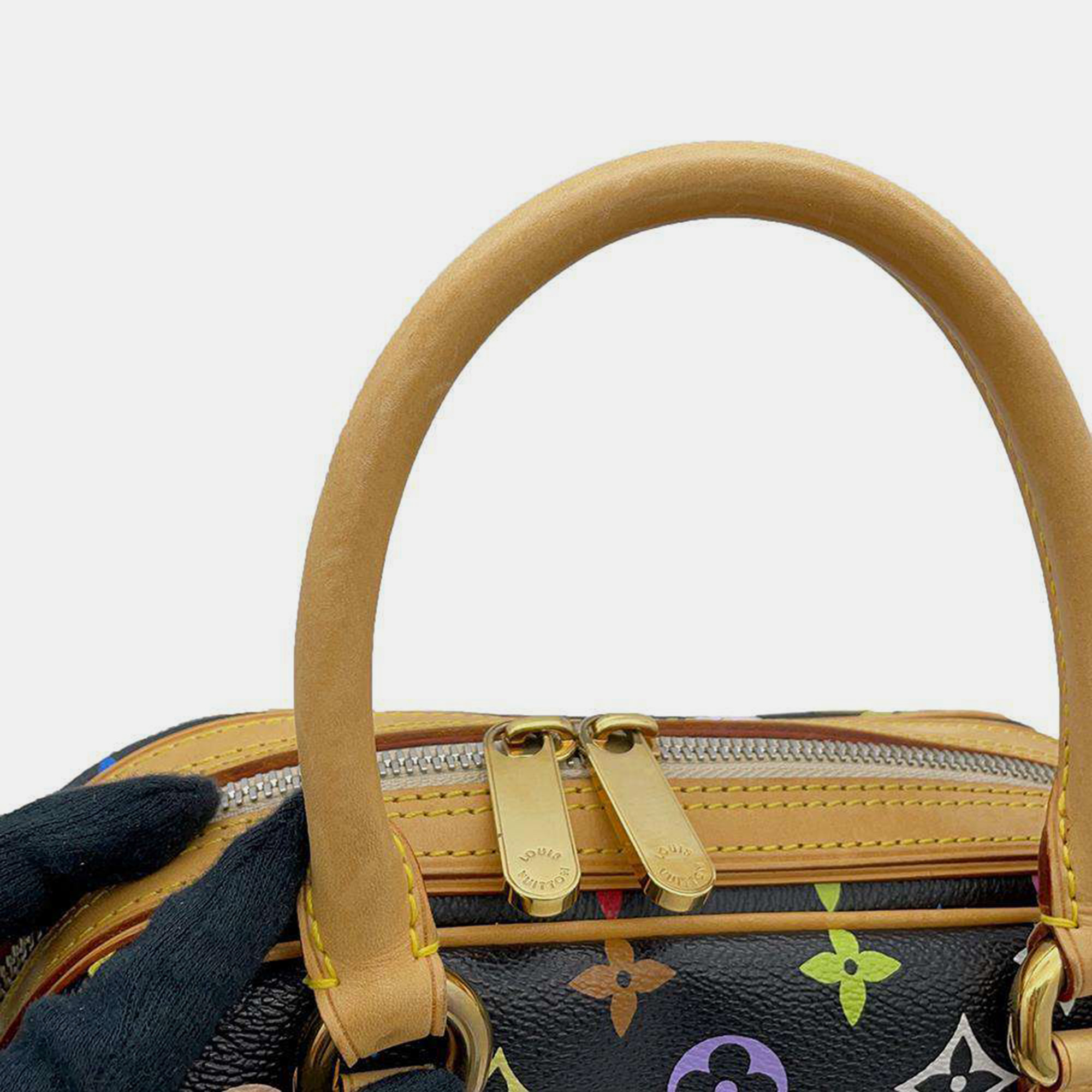 Louis Vuitton Monogram Multicolor Priscilla Bag