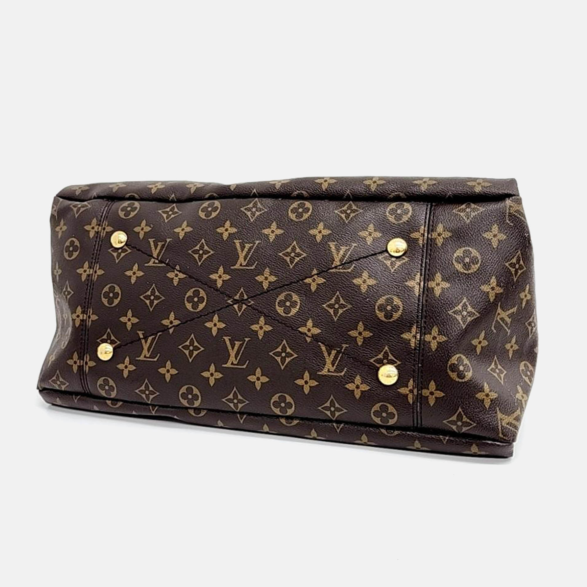 Louis Vuitton Monogram Pochette MM Bag
