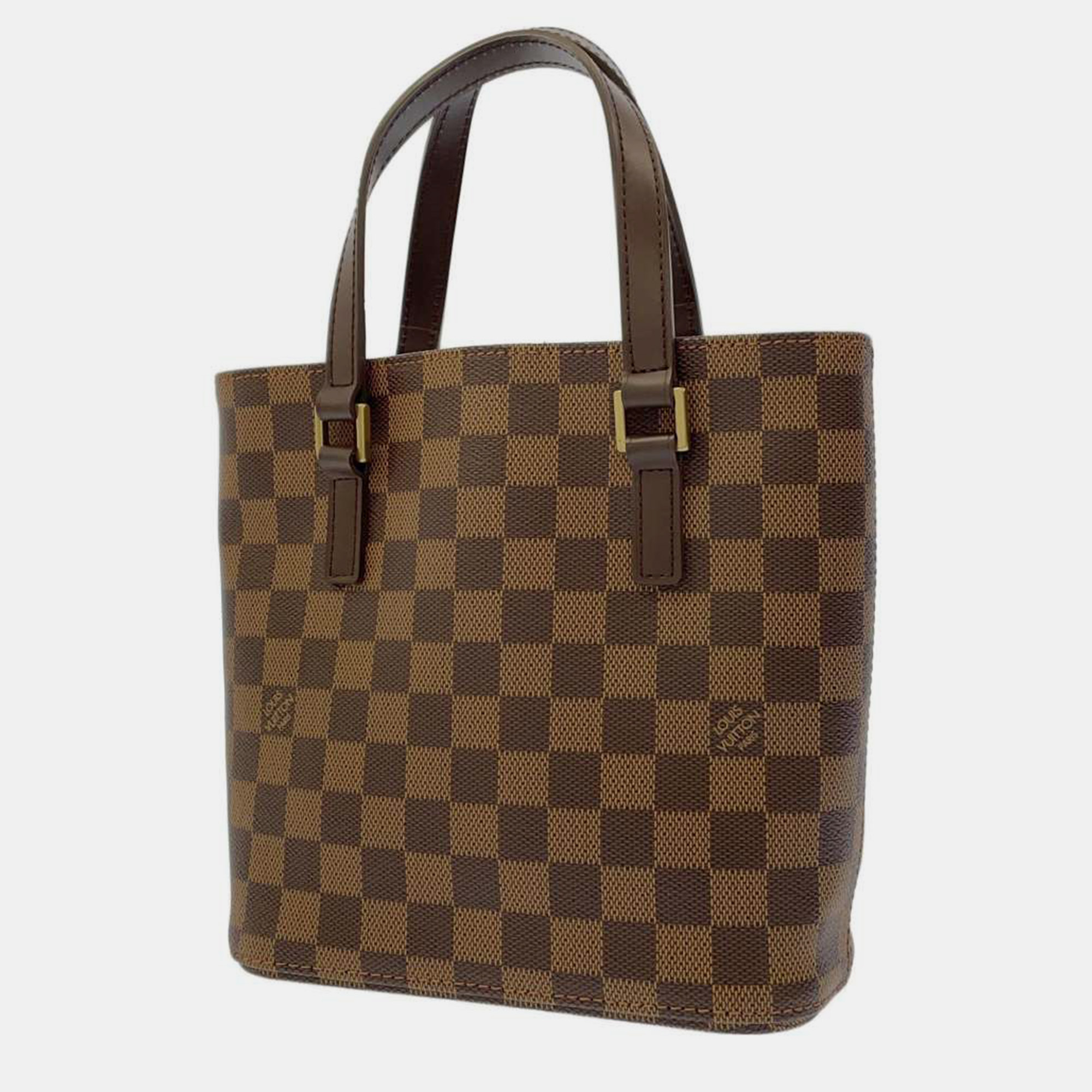 Louis Vuitton Damier Ebene Canvas Vavin SPO Size PM Bag