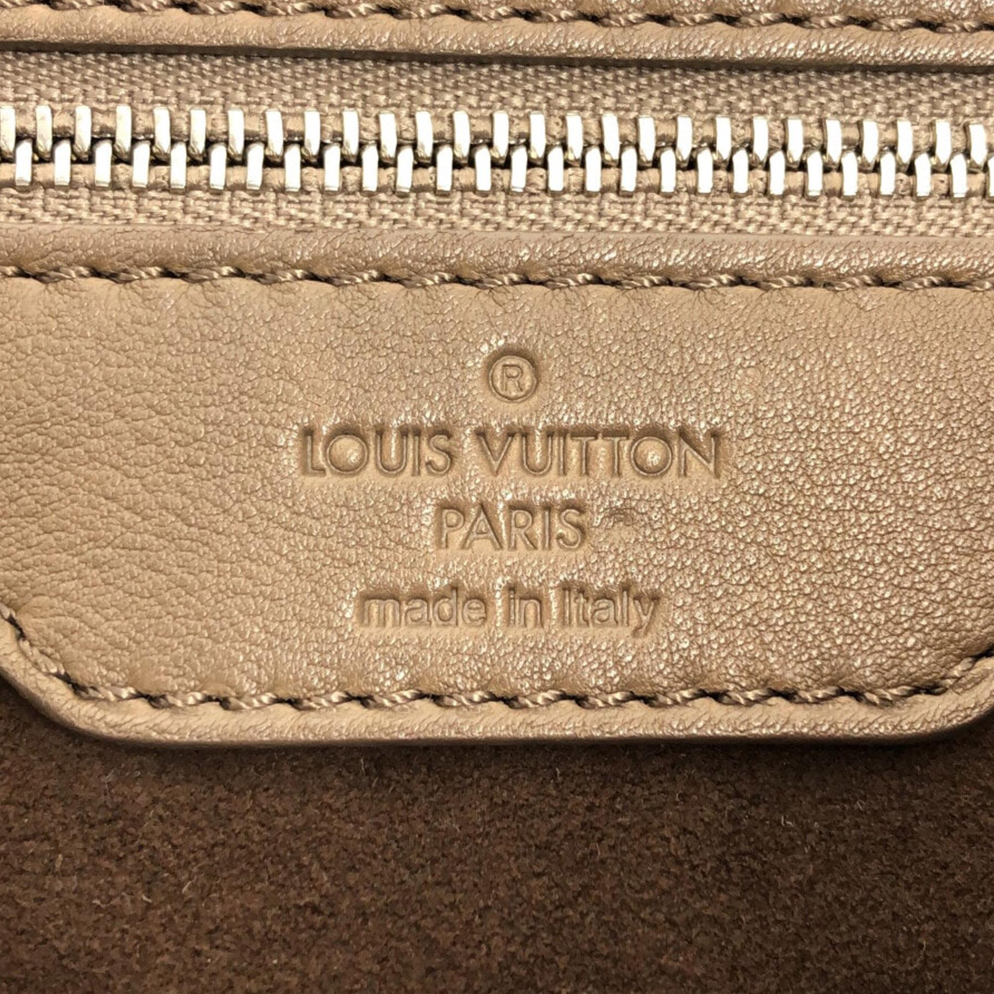 Louis Vuitton Brown Monogram Antheia Ixia PM