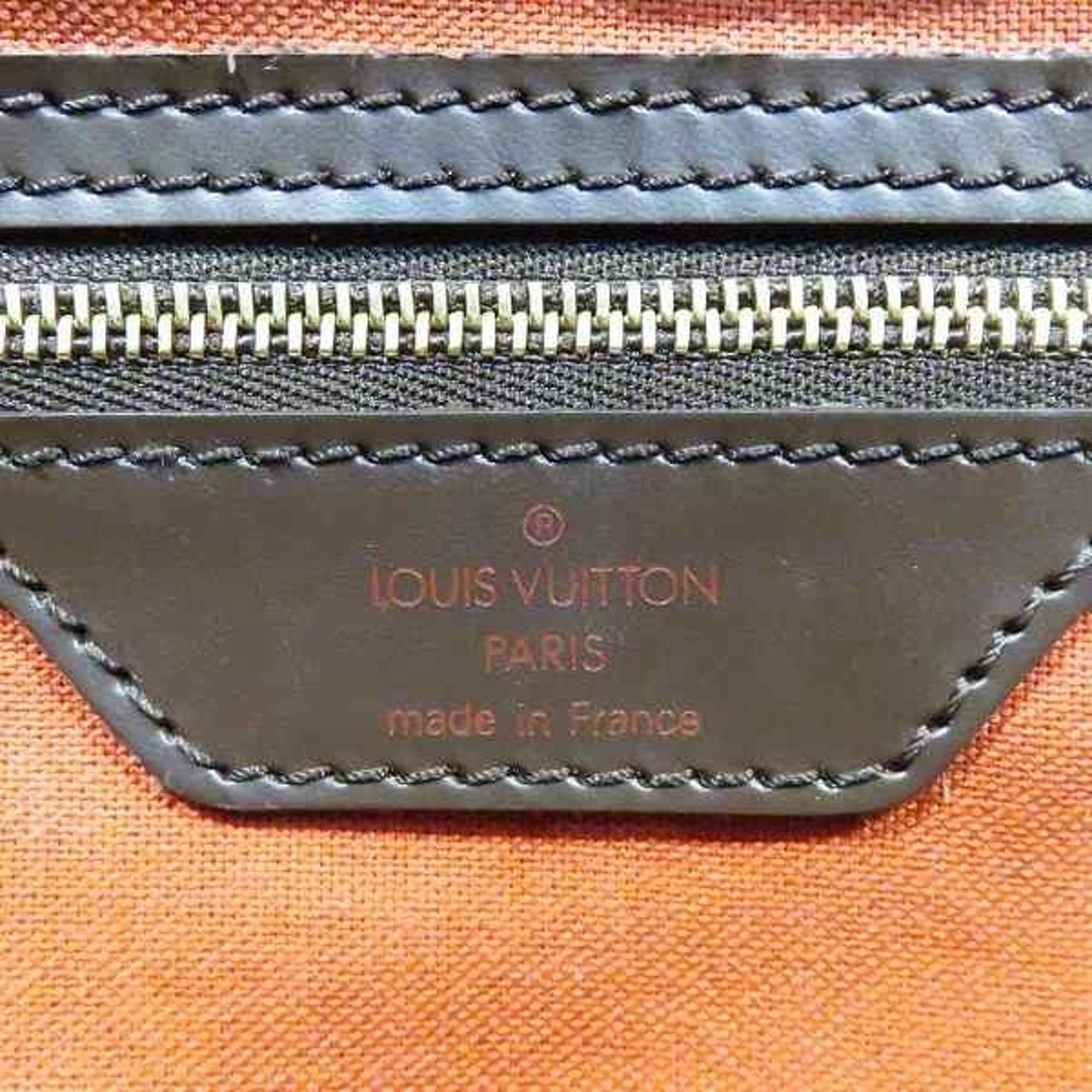 Louis Vuitton Brown Damier Ebene Canvas Chelsea Bag