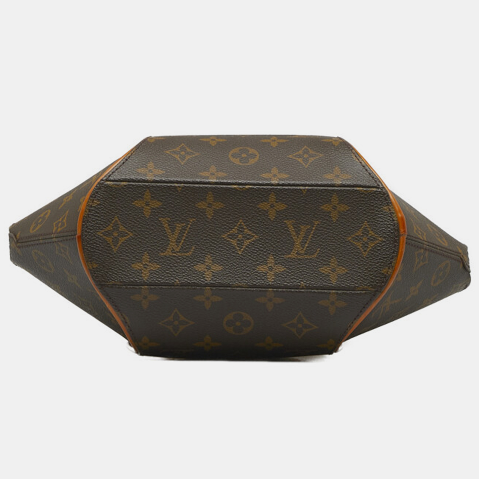 Louis Vuitton Brown Canvas Monogram Ellipse PM Bag