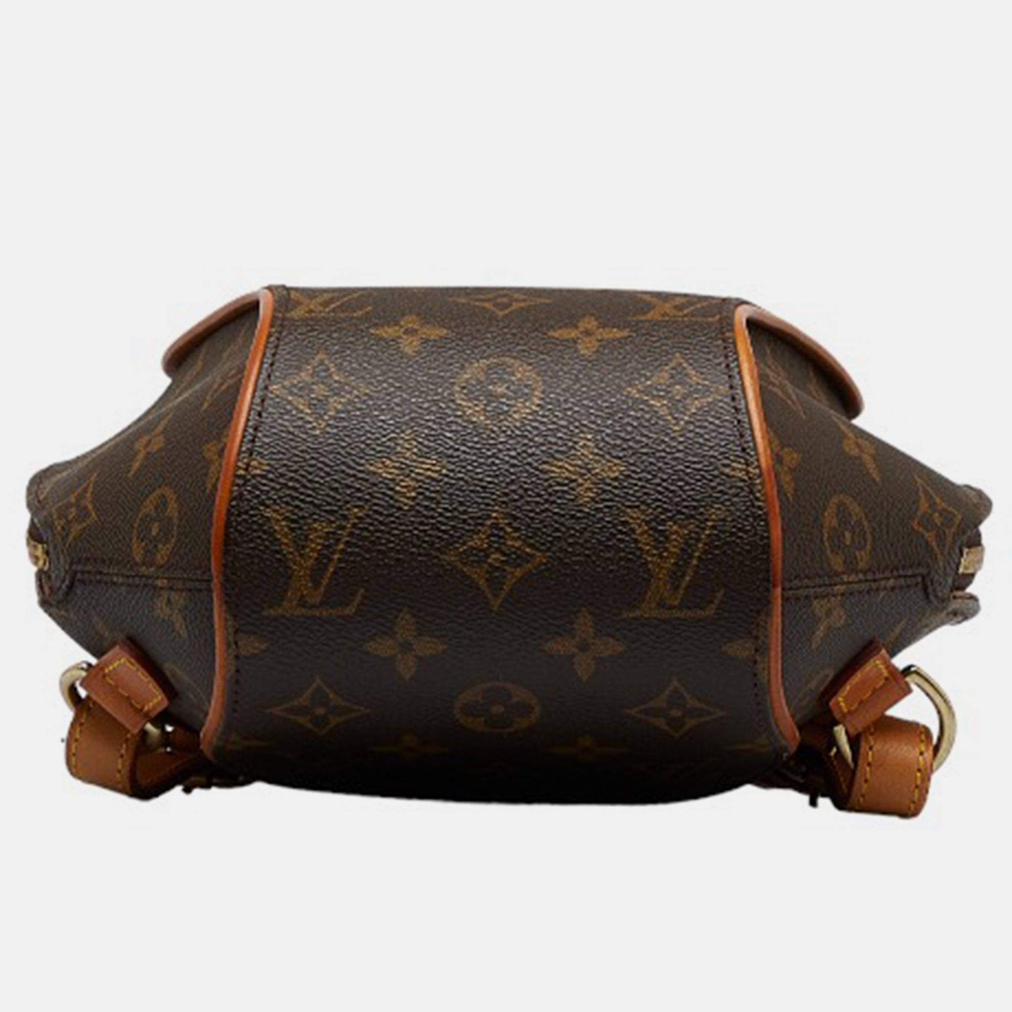 Louis Vuitton Brown Canvas Monogram Ellipse Sac A Dos Backpack