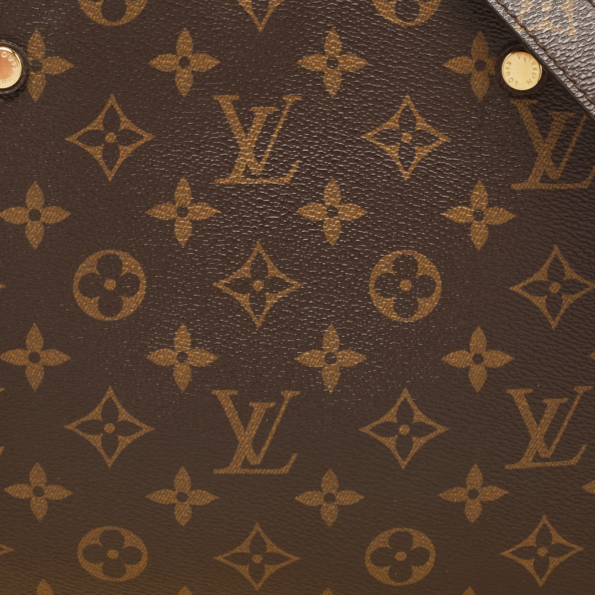 Louis Vuitton Monogram Canvas Montaigne BB Bag