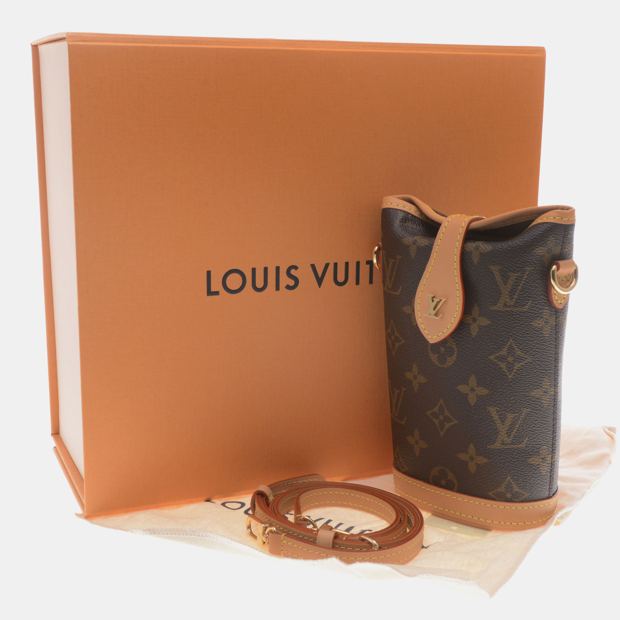 Louis Vuitton Fold Me Pouch