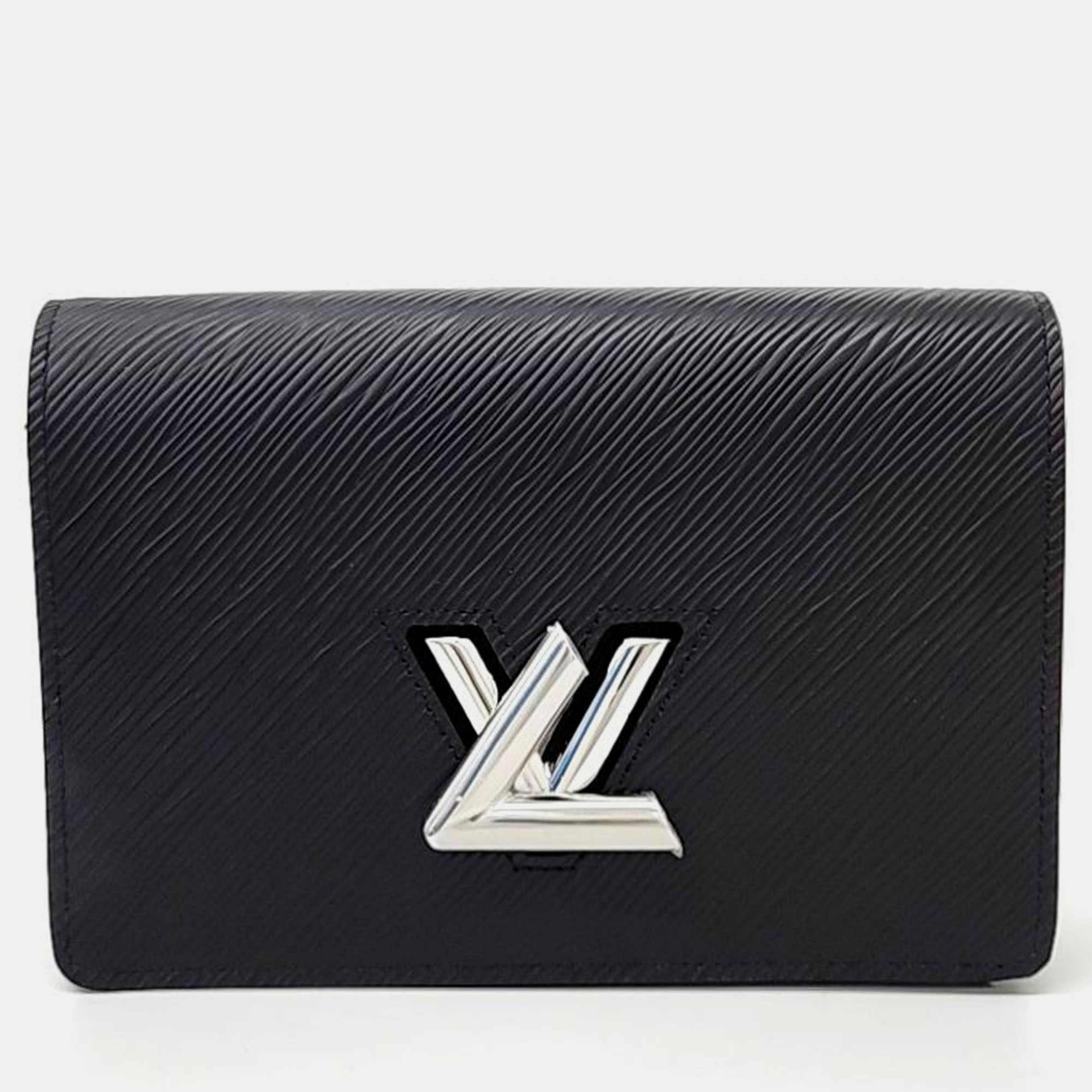Louis Vuitton Epi Twist Belt Crossbody Bag