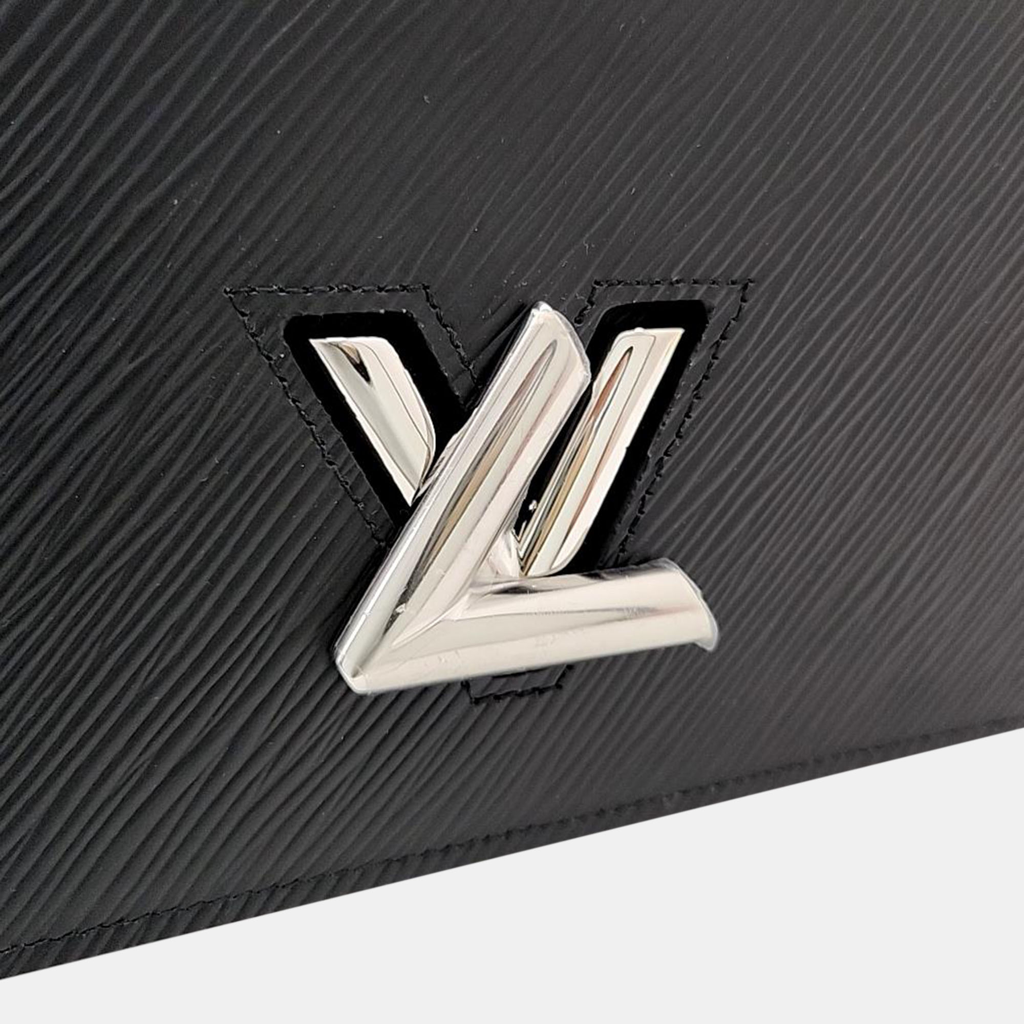 Louis Vuitton Epi Twist Belt Crossbody Bag