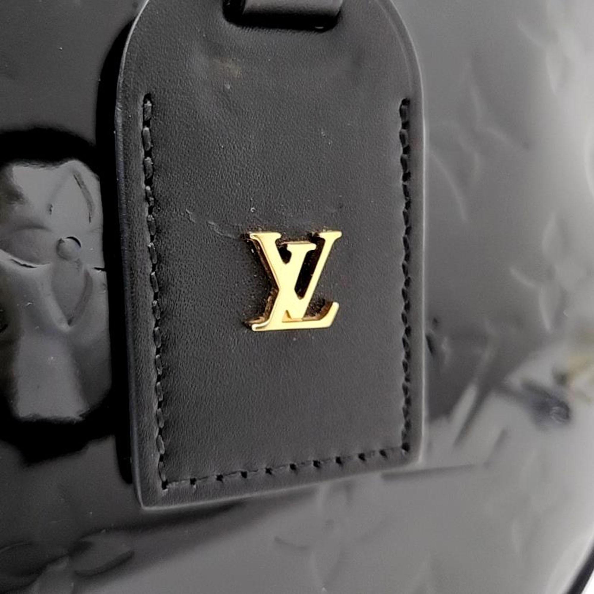 Louis Vuitton Vernis Petite Boite Chapeau Souple