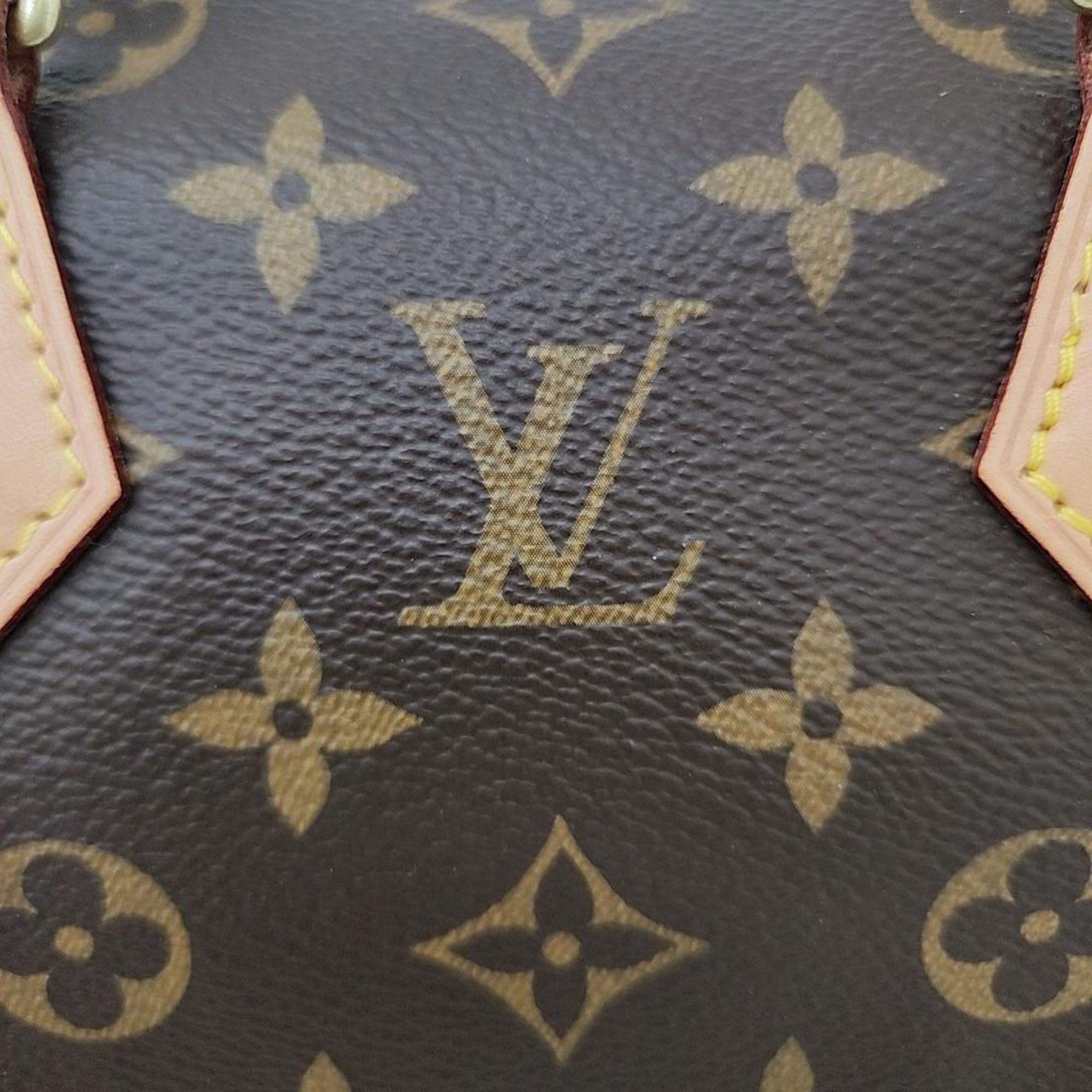 Louis Vuitton Bandouliere Speedy 25