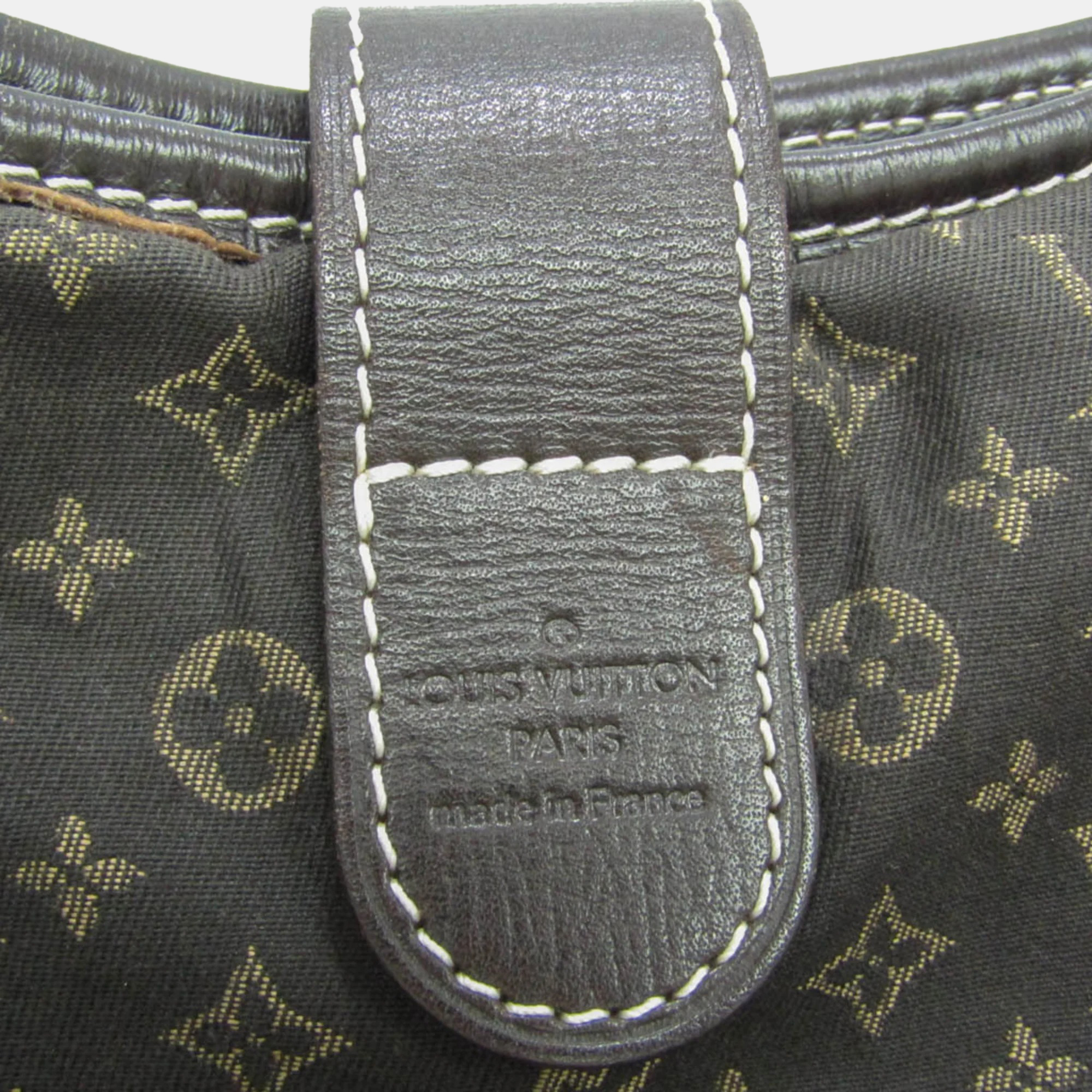 Louis Vuitton Brown Monogram Idylle Canvas Elegie Shoulder Bag