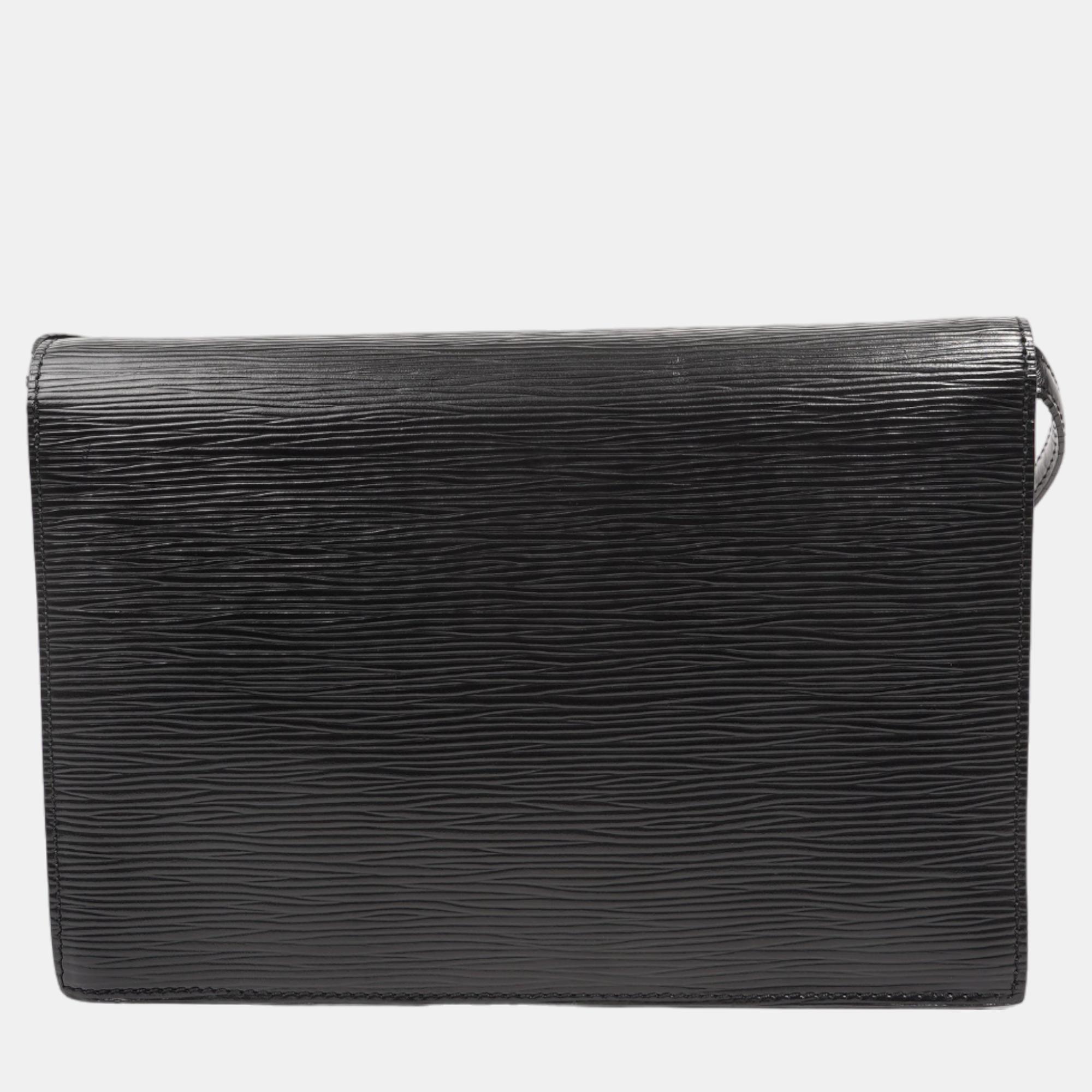 Louis Vuitton Womens Hublot Shoulder Bag