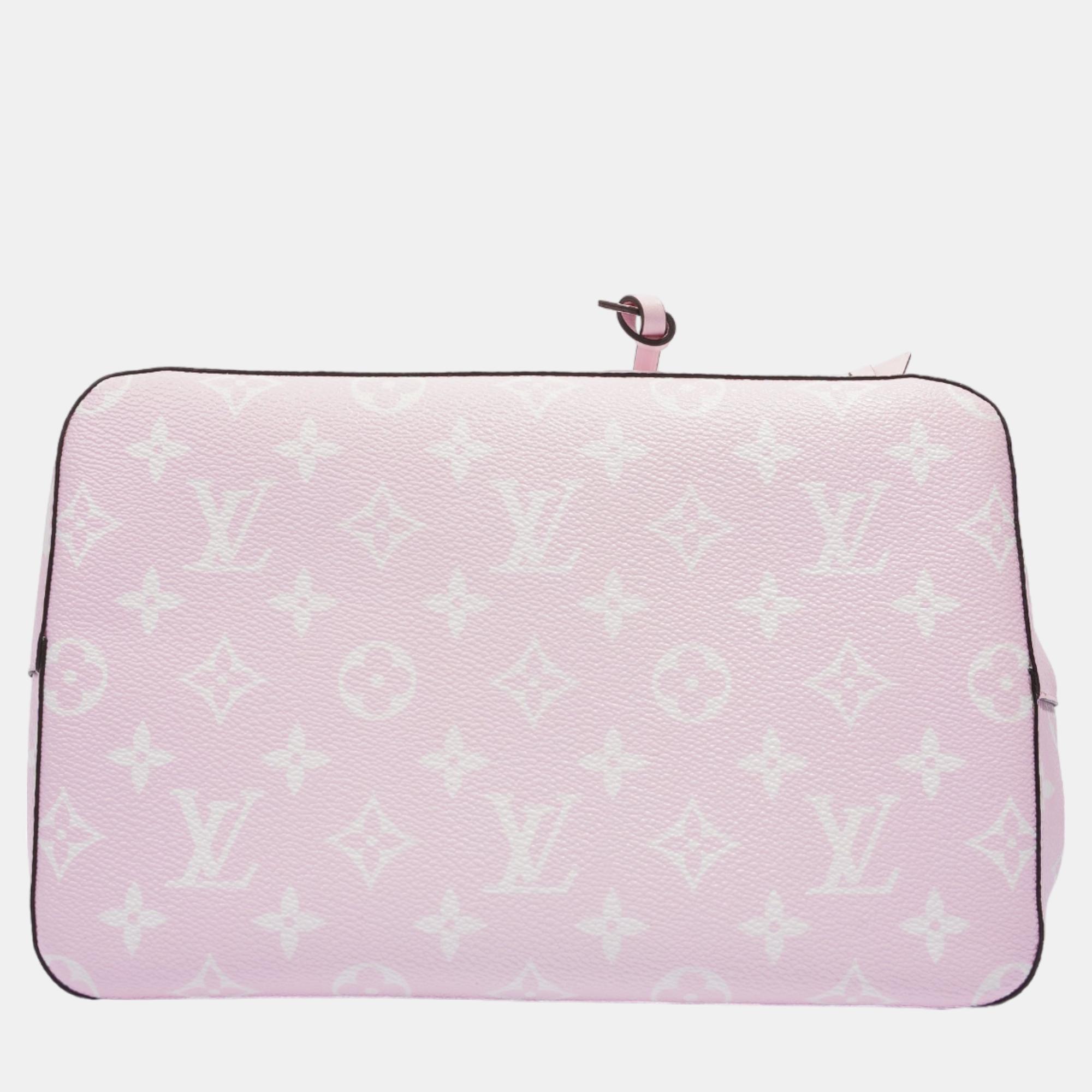 Louis Vuitton NeoNoe Bag Escale Monogram Canvas