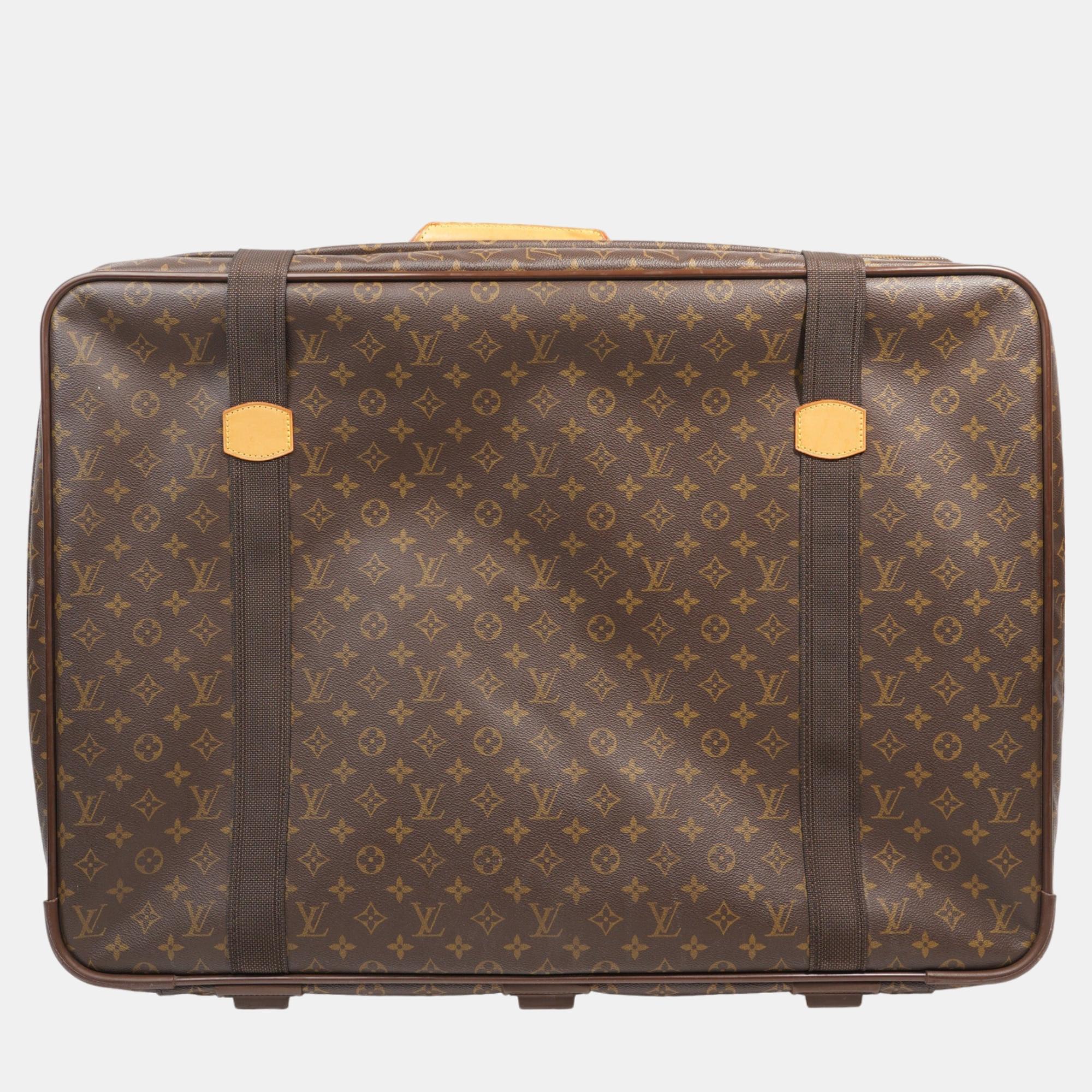 Louis Vuitton Satellite 60 Monogram Travel Bag